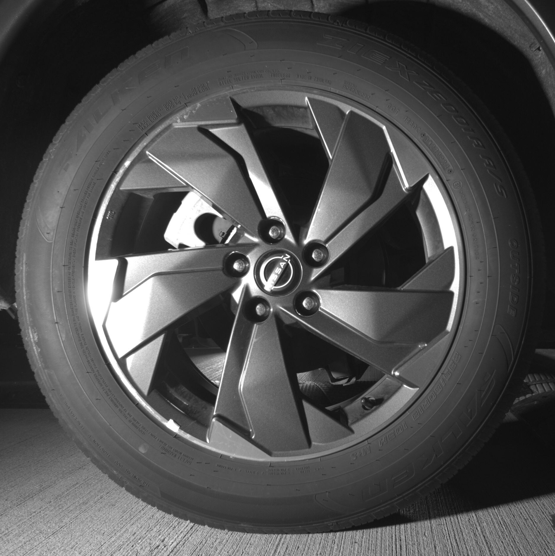 Thumbnail: 2025 Nissan Rogue - 12