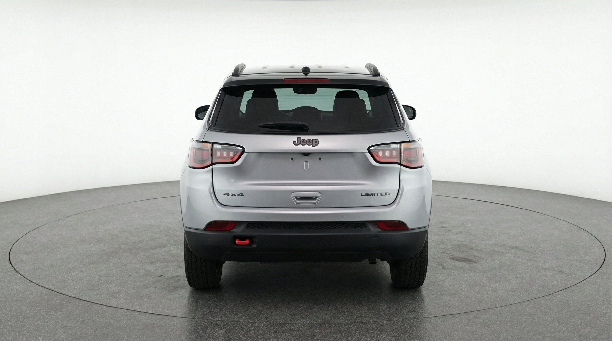 Thumbnail: 2025 Jeep Compass - 7