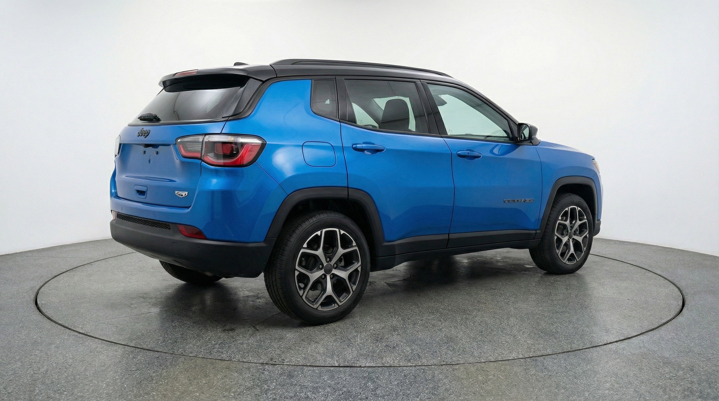 Thumbnail: 2025 Jeep Compass - 9