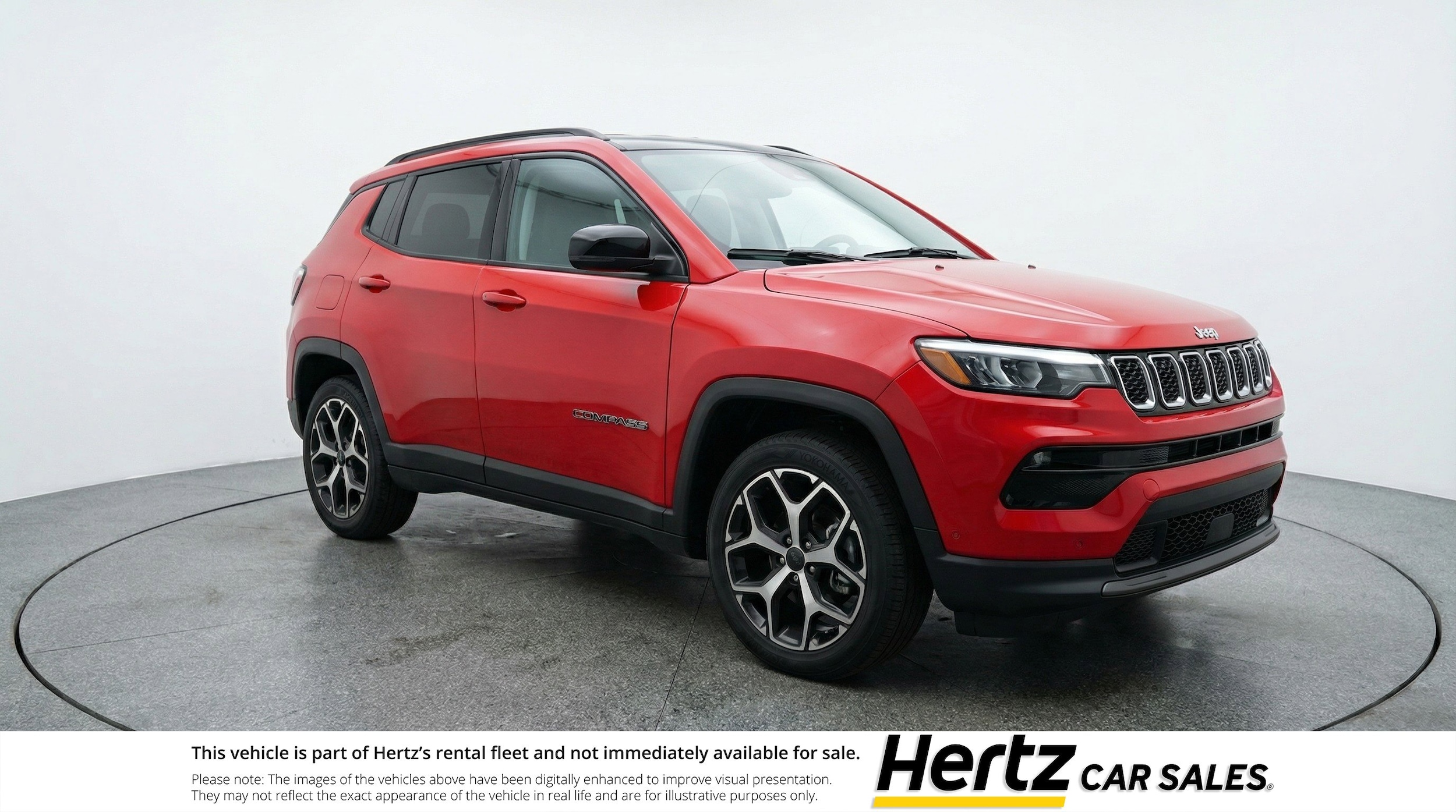 2025 Jeep Compass Limited