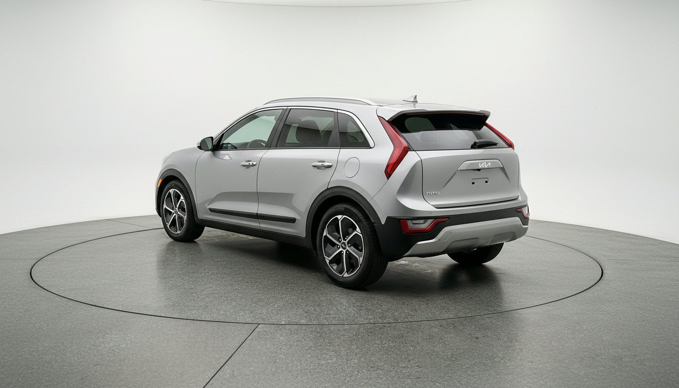 Thumbnail: 2026 Kia Niro - 6
