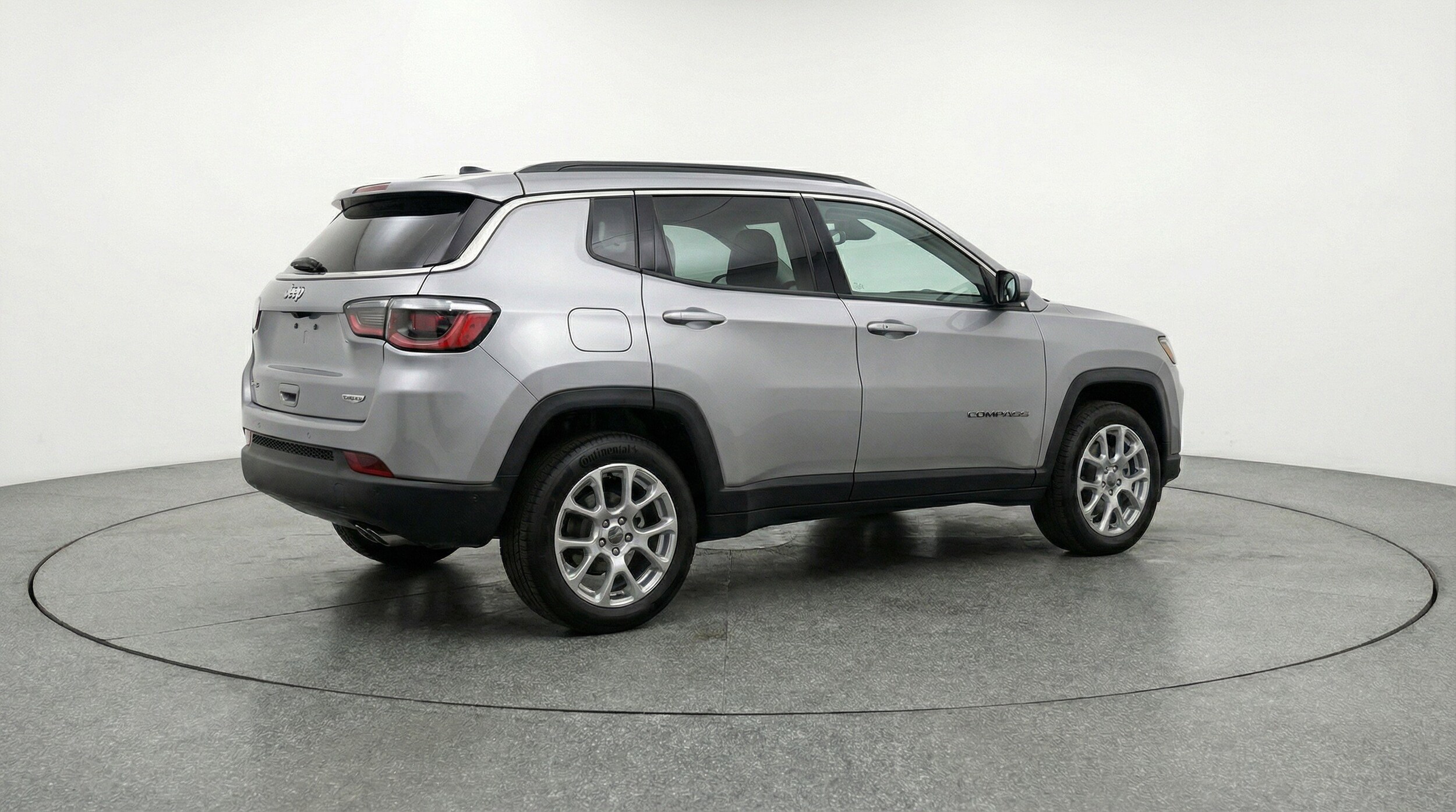 Thumbnail: 2025 Jeep Compass - 9