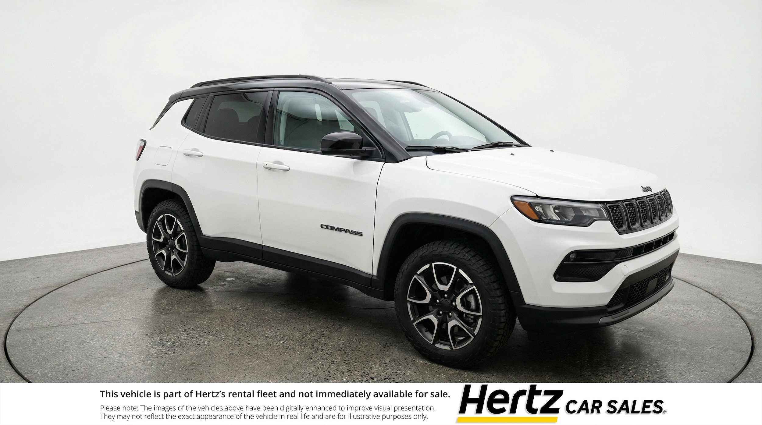 Thumbnail: 2025 Jeep Compass - 1