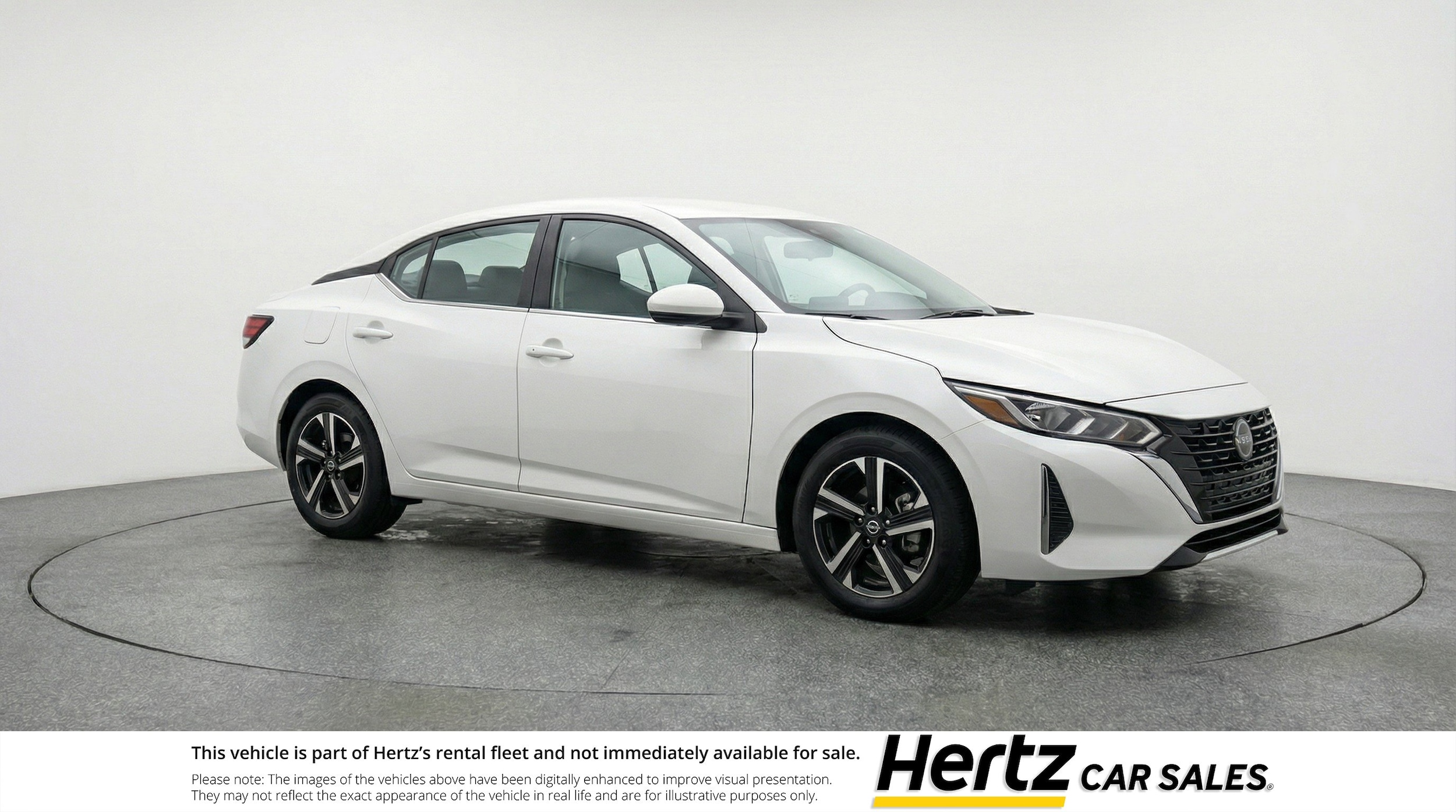 Thumbnail: 2025 Nissan Sentra - 1