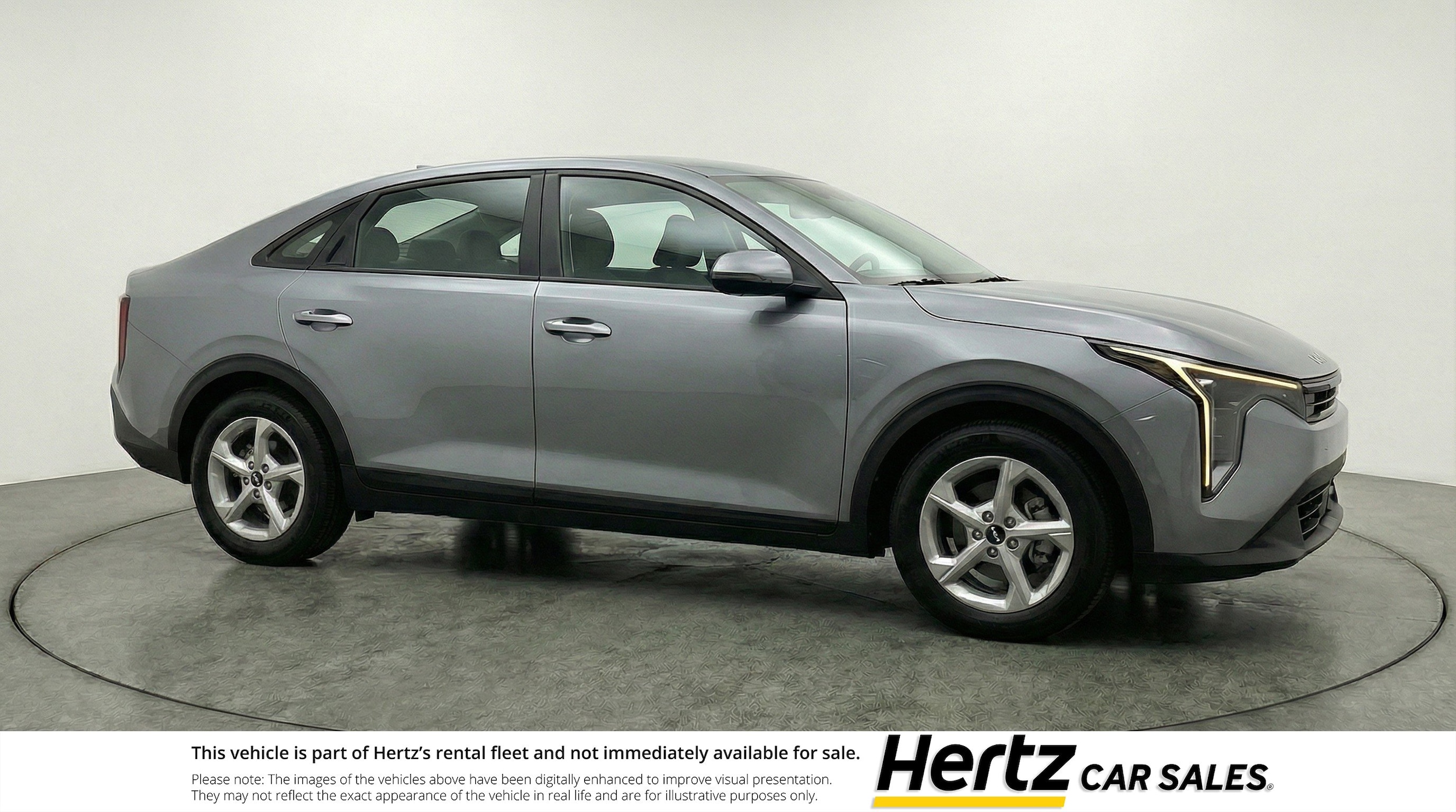 Thumbnail: 2025 Kia K4 - 1