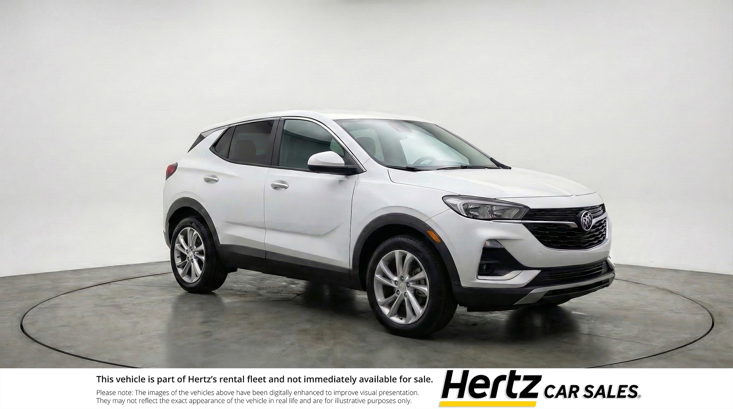 Thumbnail: 2025 Buick Encore GX - 1