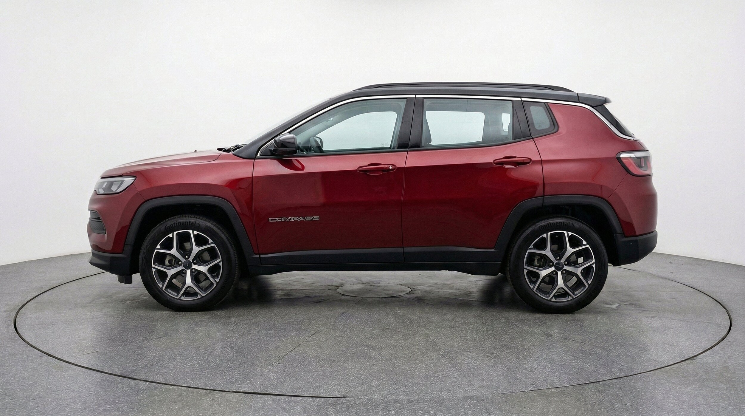 Thumbnail: 2025 Jeep Compass - 5