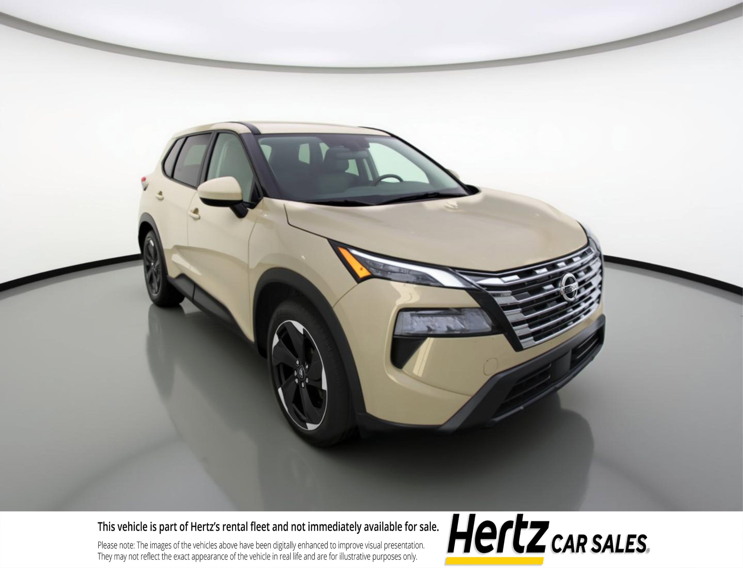 Thumbnail: 2025 Nissan Rogue - 1