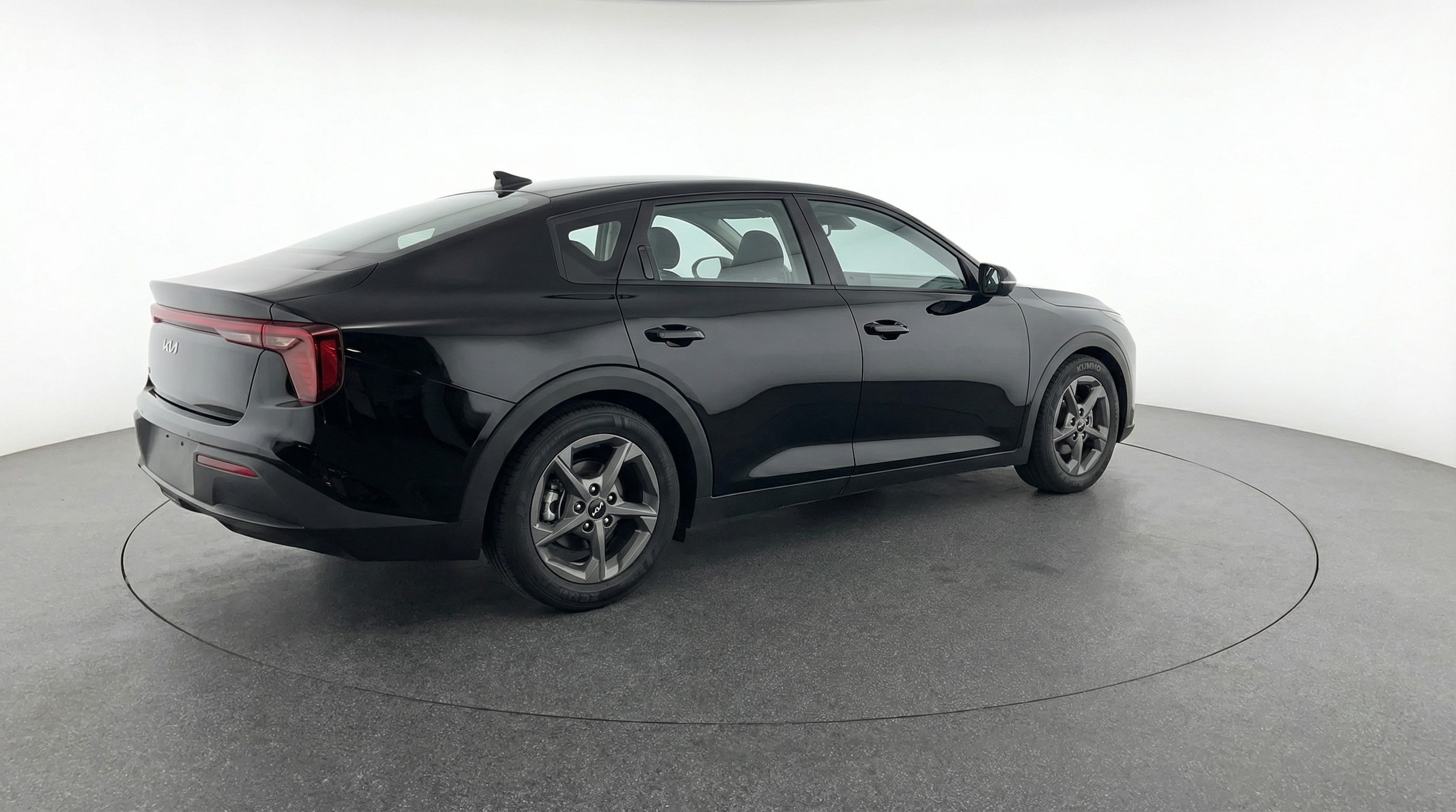 Thumbnail: 2025 Kia K4 - 7