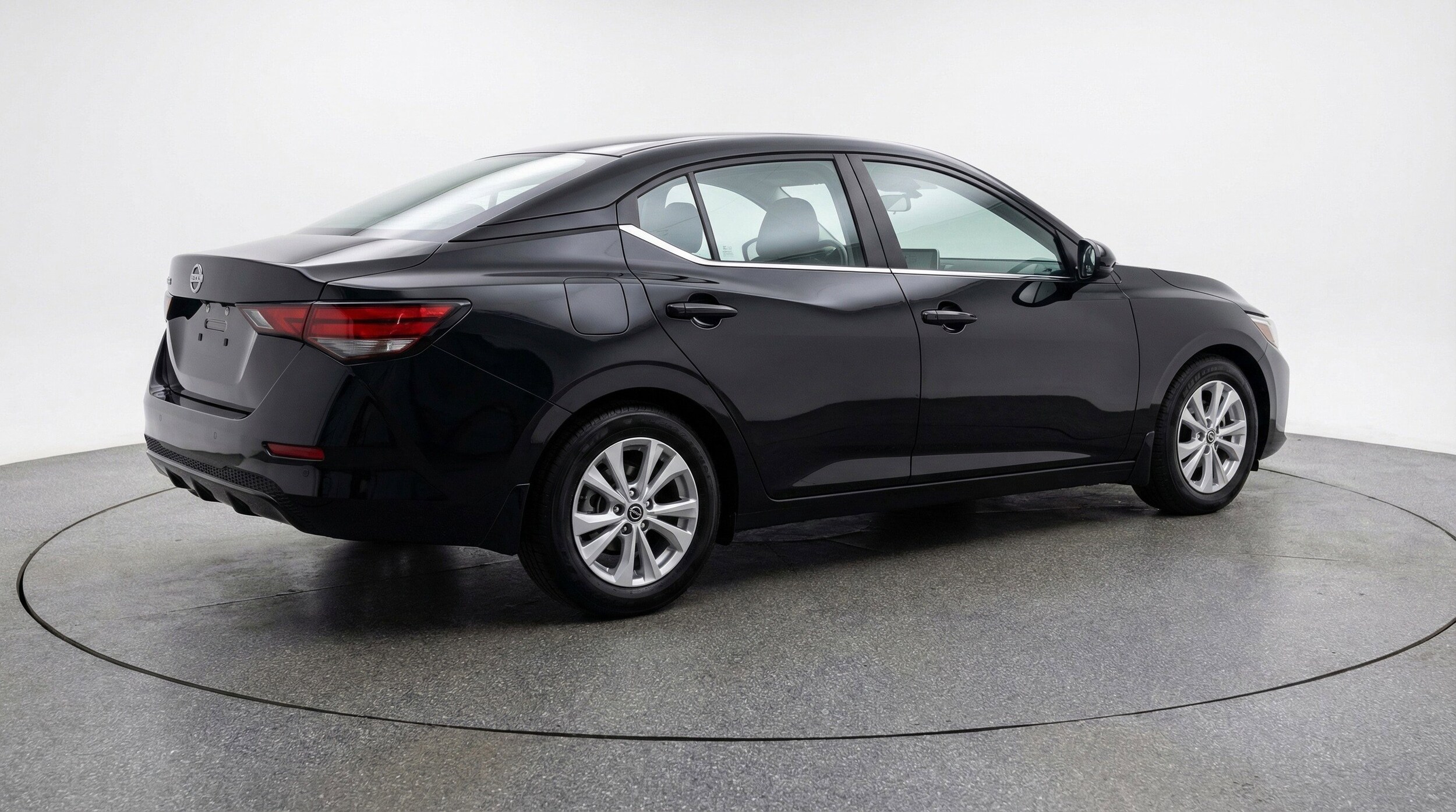 Thumbnail: 2025 Nissan Sentra - 9