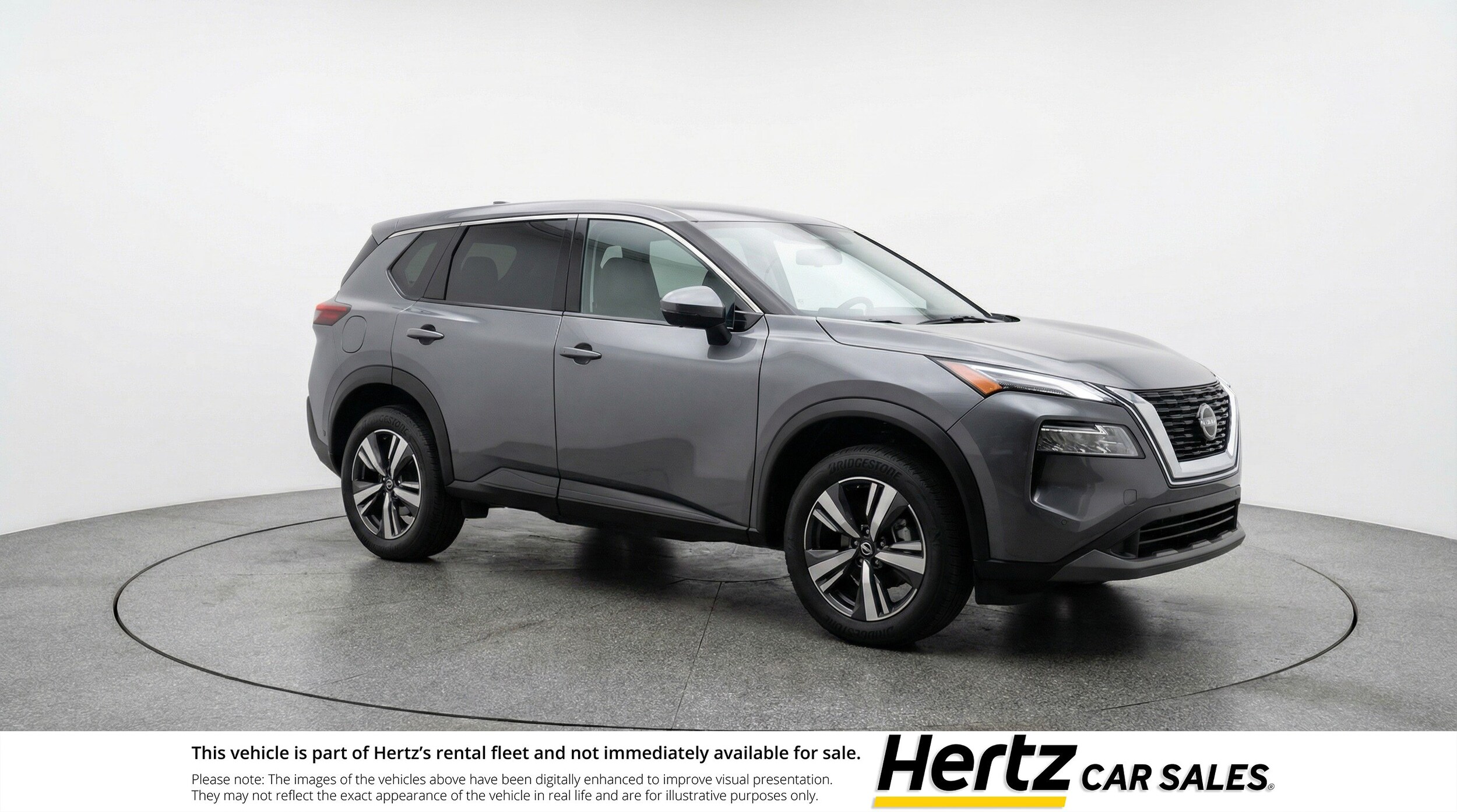 Thumbnail: 2026 Nissan Rogue - 1