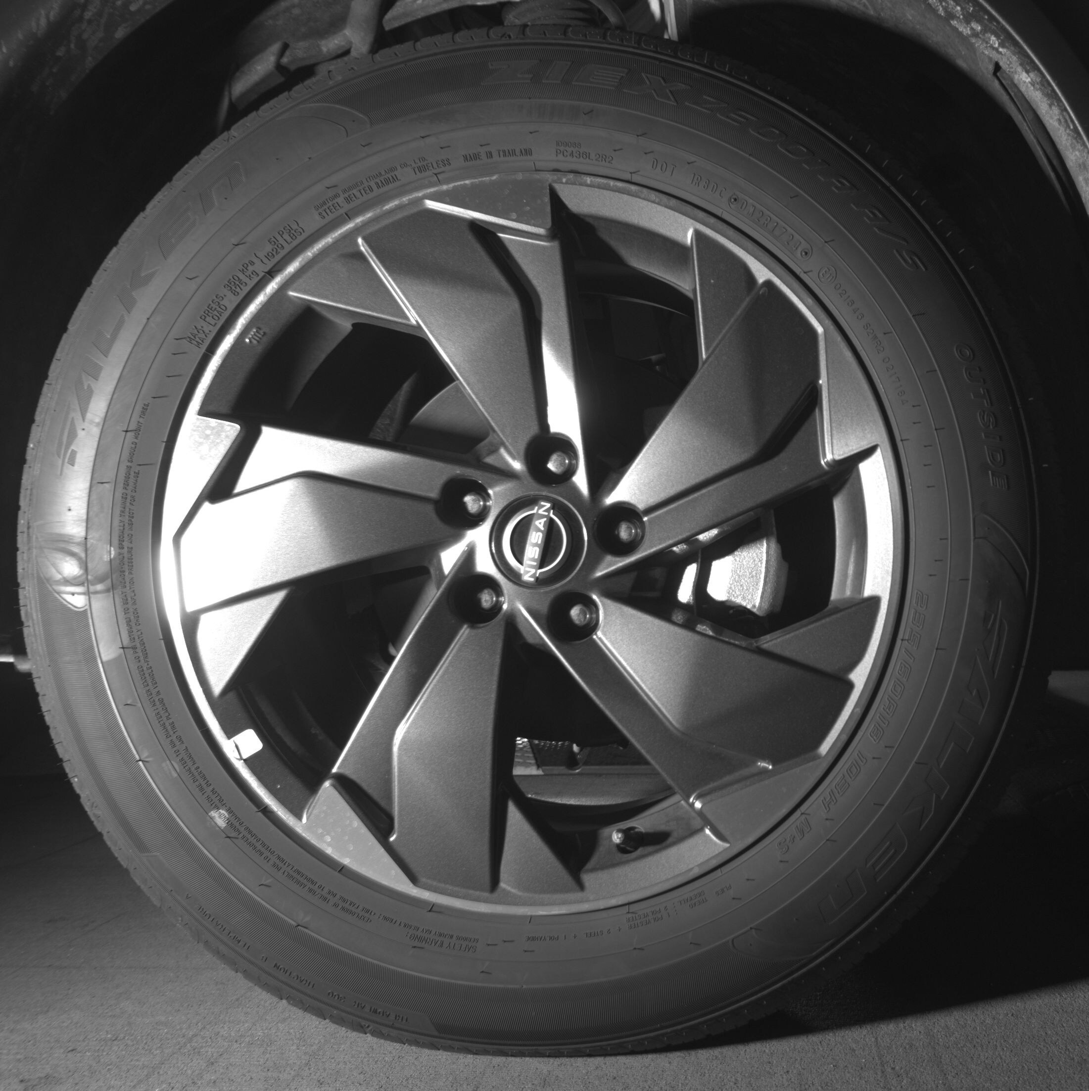 Thumbnail: 2025 Nissan Rogue - 10