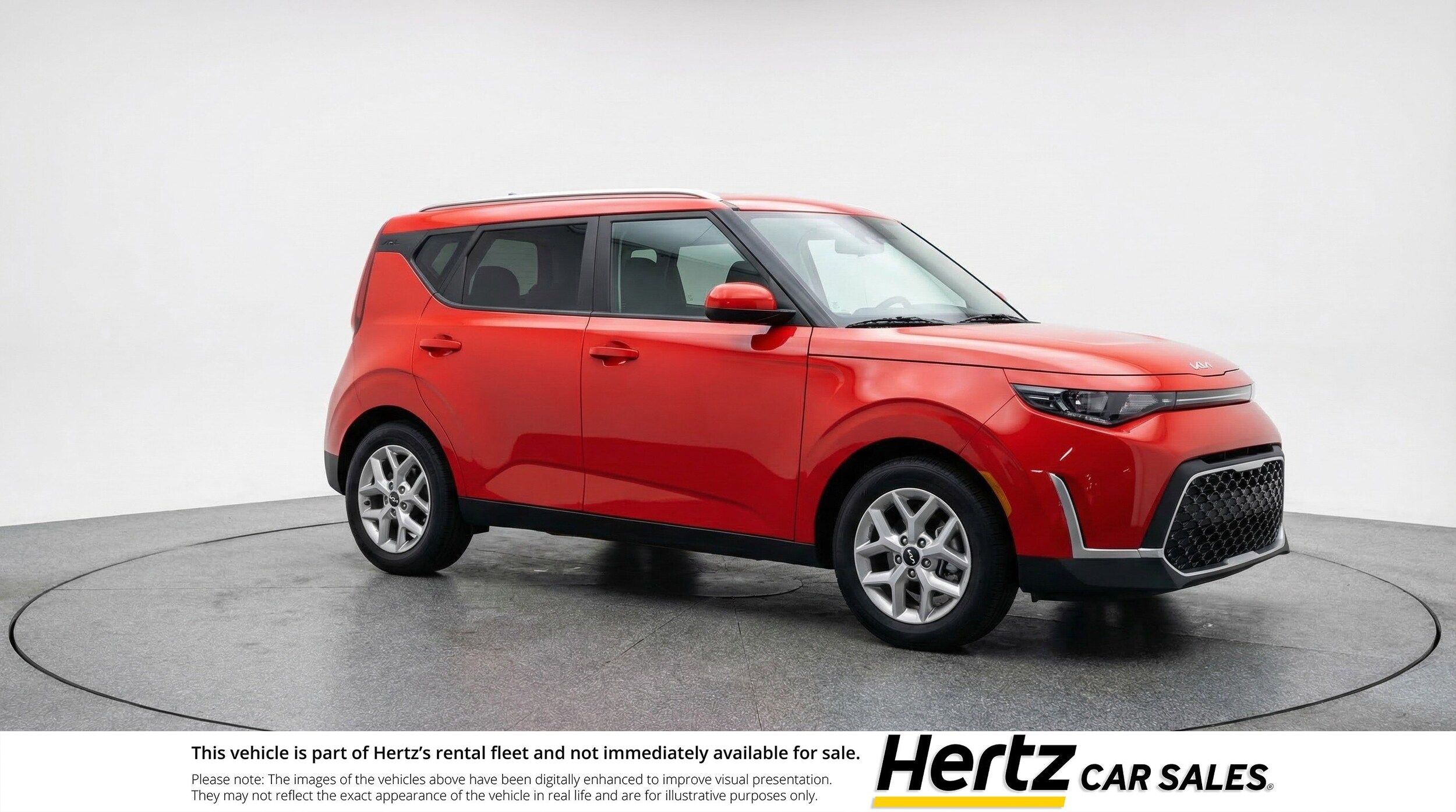 Thumbnail: 2025 Kia Soul - 1