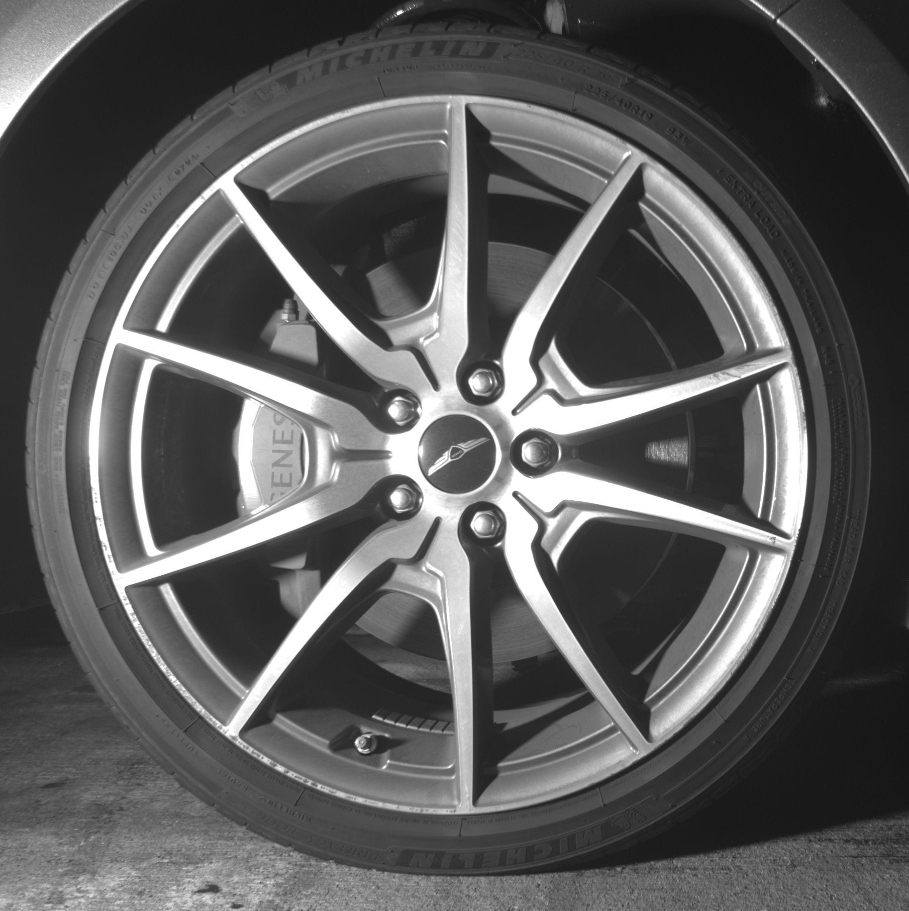 Thumbnail: 2025 Genesis G70 - 10