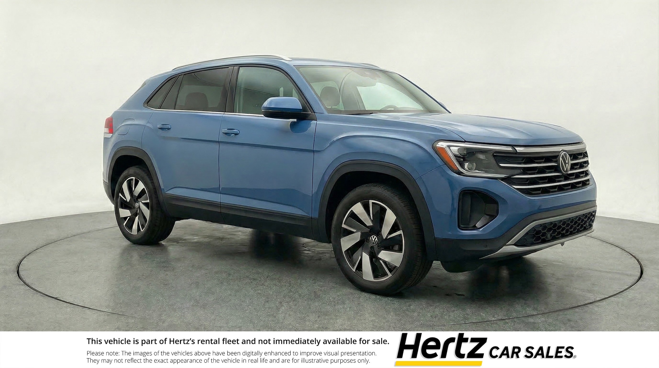 Thumbnail: 2026 Volkswagen Atlas - 1