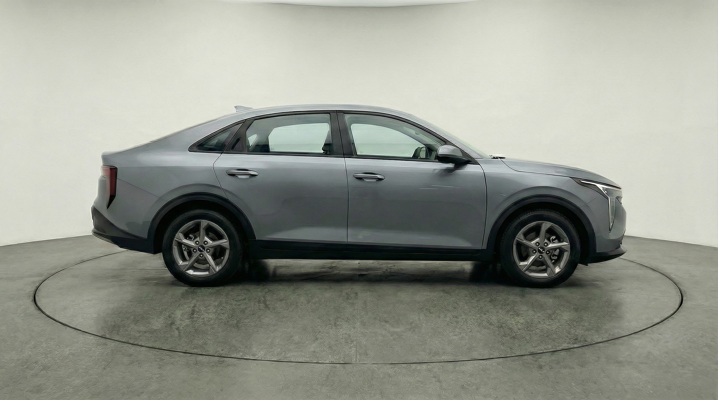 Thumbnail: 2025 Kia K4 - 8