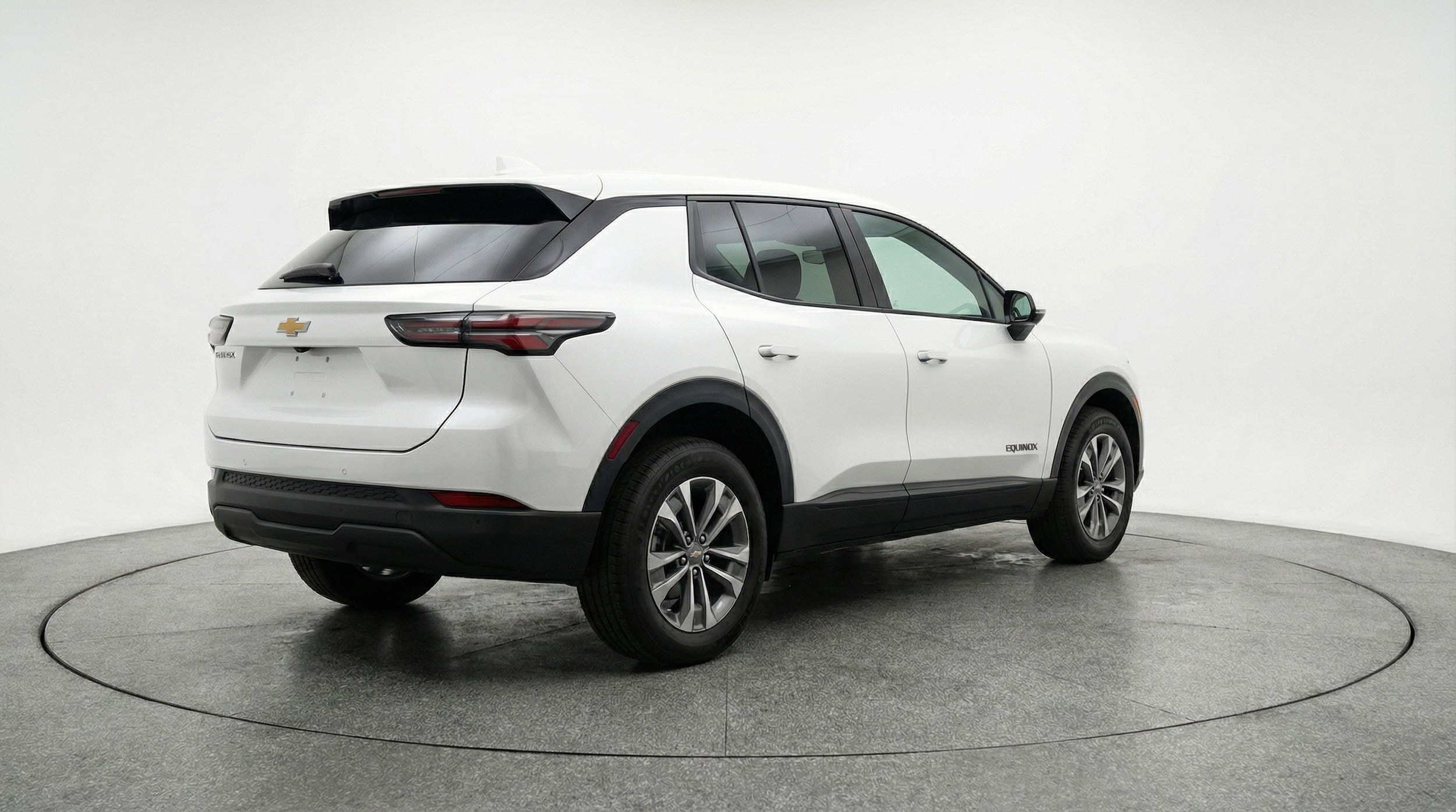 Thumbnail: 2025 Chevrolet Equinox - 9