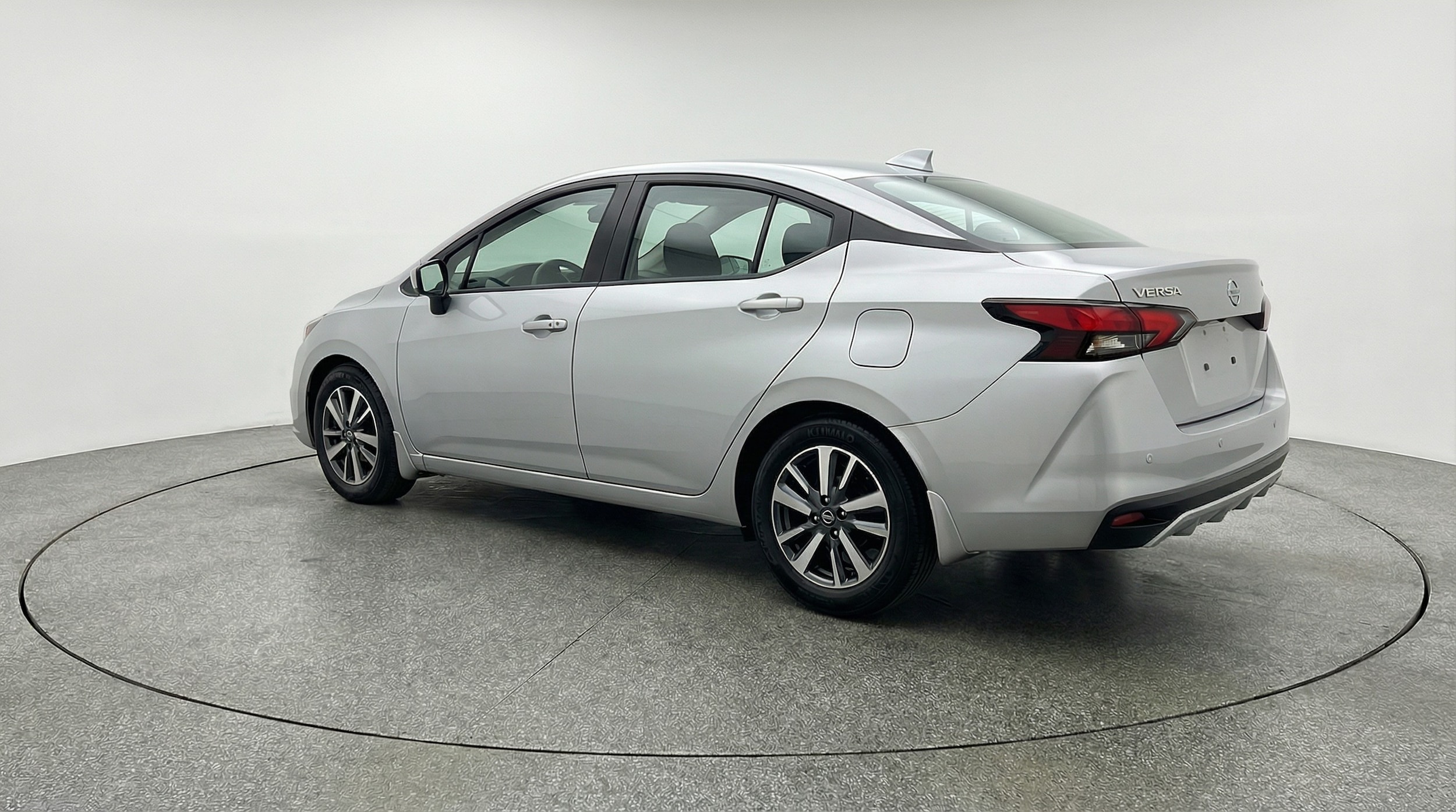 Thumbnail: 2025 Nissan Versa - 5