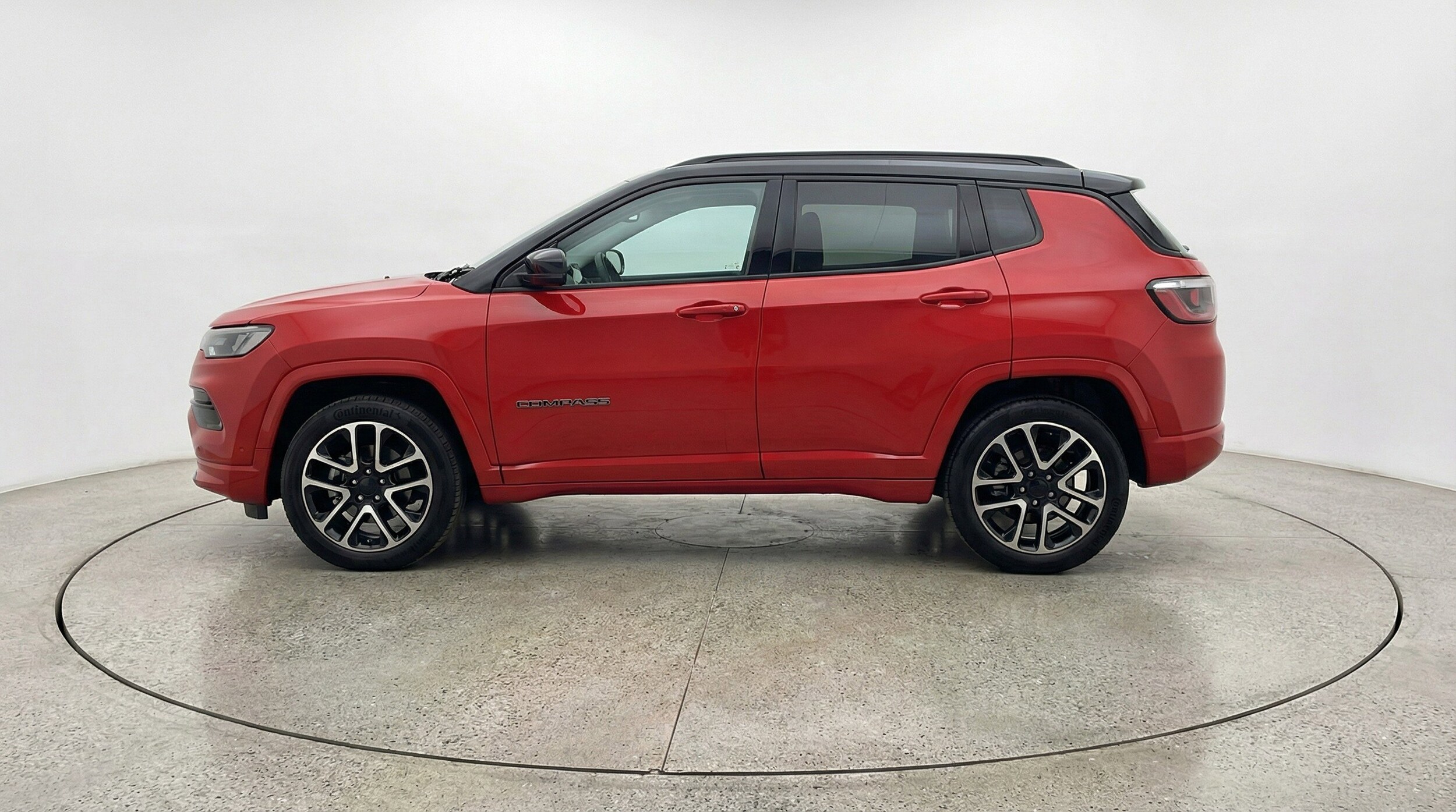 Thumbnail: 2025 Jeep Compass - 5