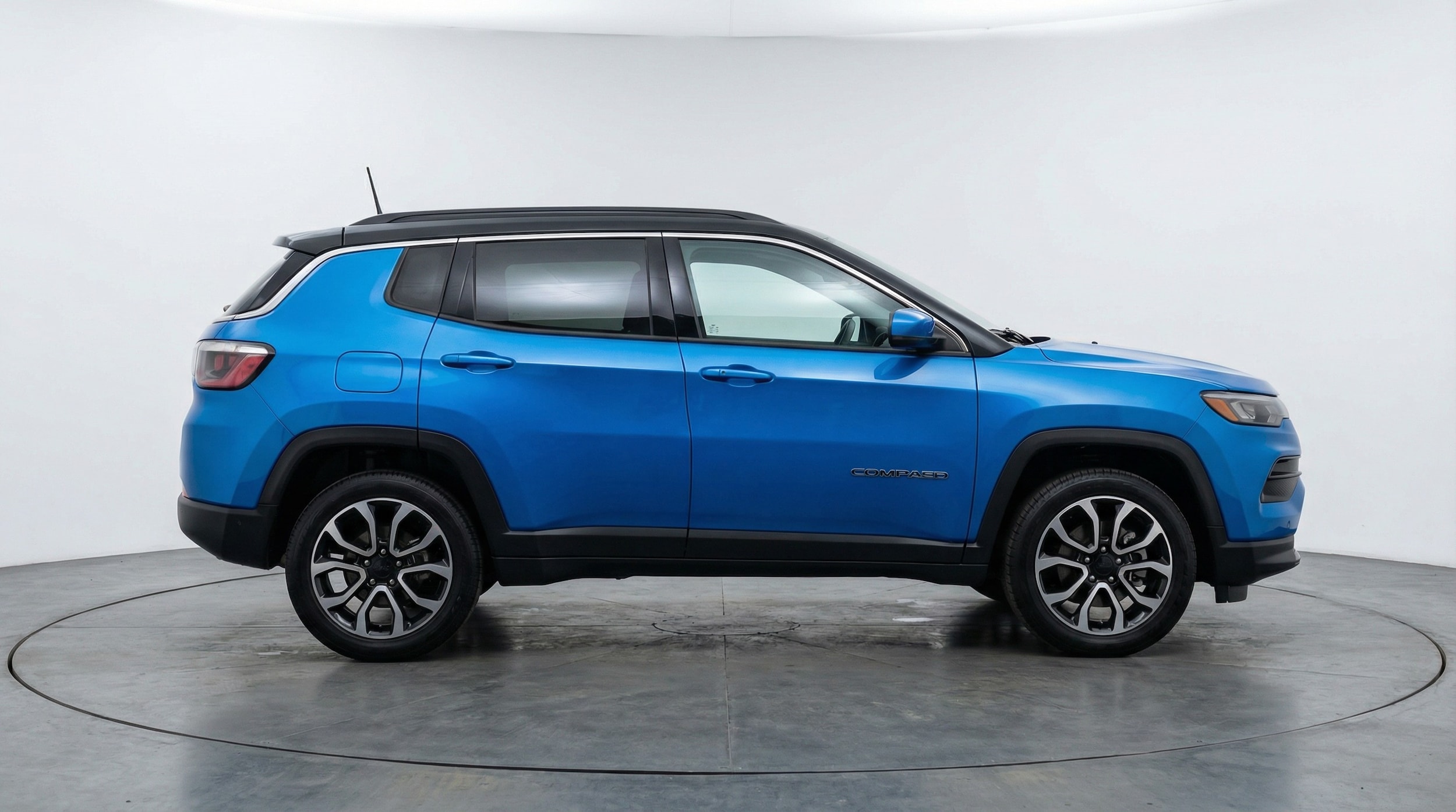 Thumbnail: 2025 Jeep Compass - 8