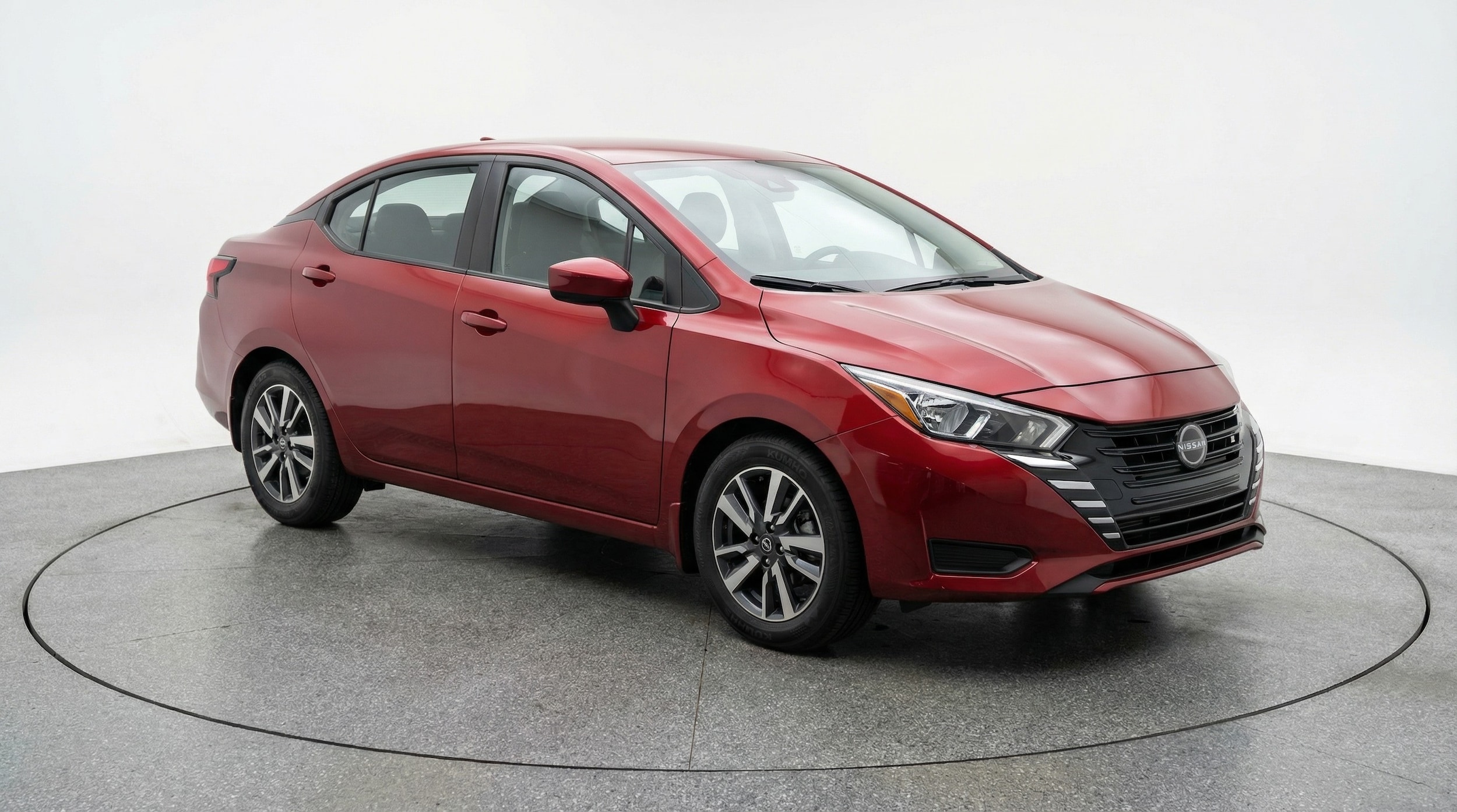 Thumbnail: 2025 Nissan Versa - 1