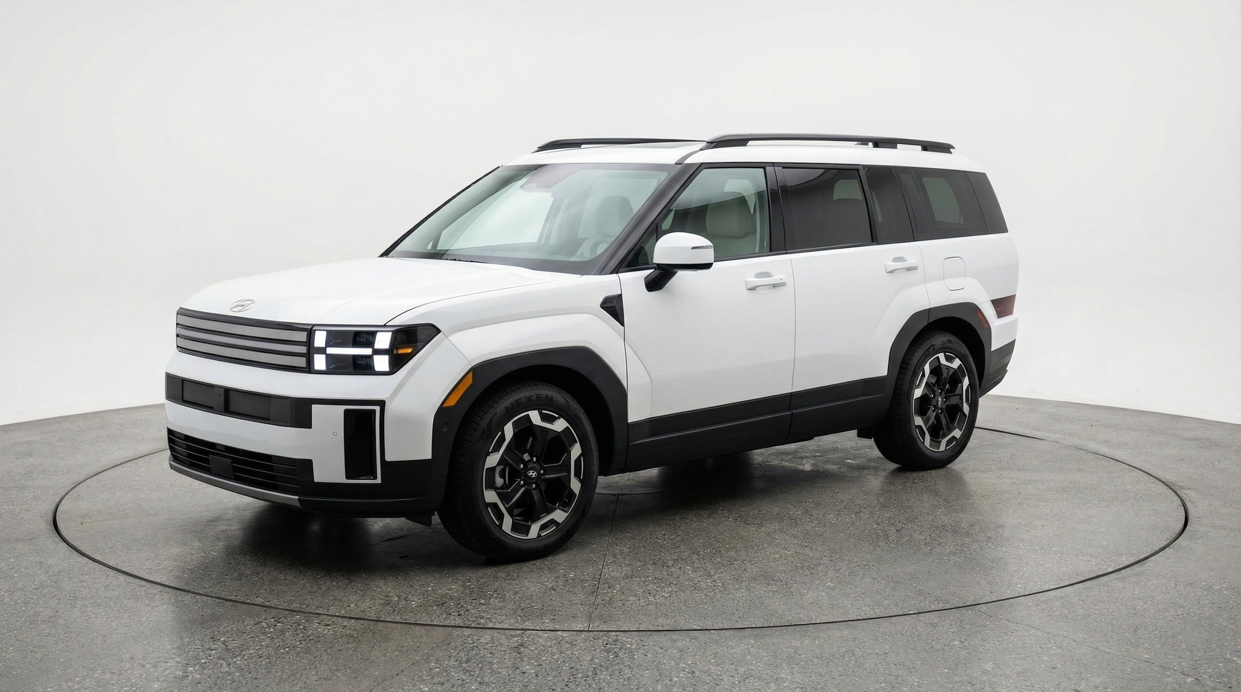 Thumbnail: 2026 Hyundai Santa Fe - 3
