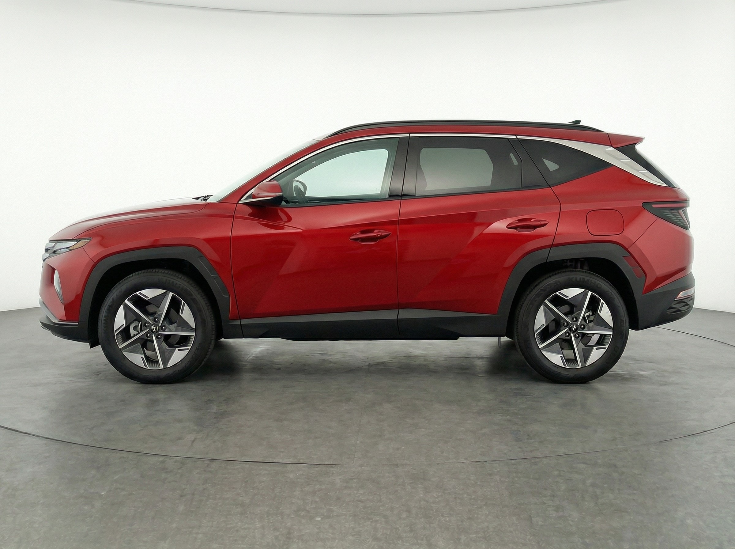 Thumbnail: 2025 Hyundai Tucson - 4