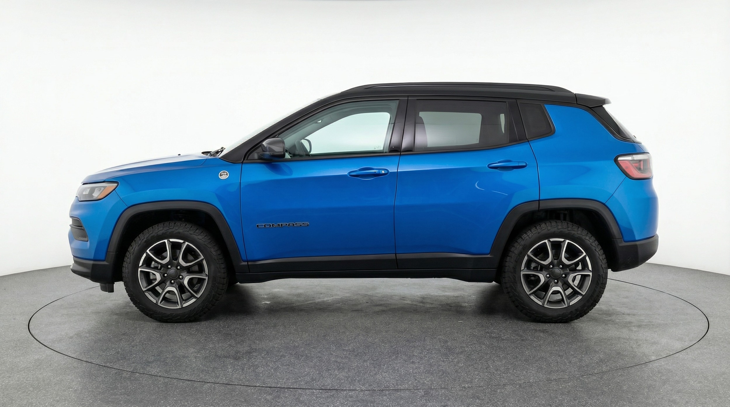 Thumbnail: 2025 Jeep Compass - 4