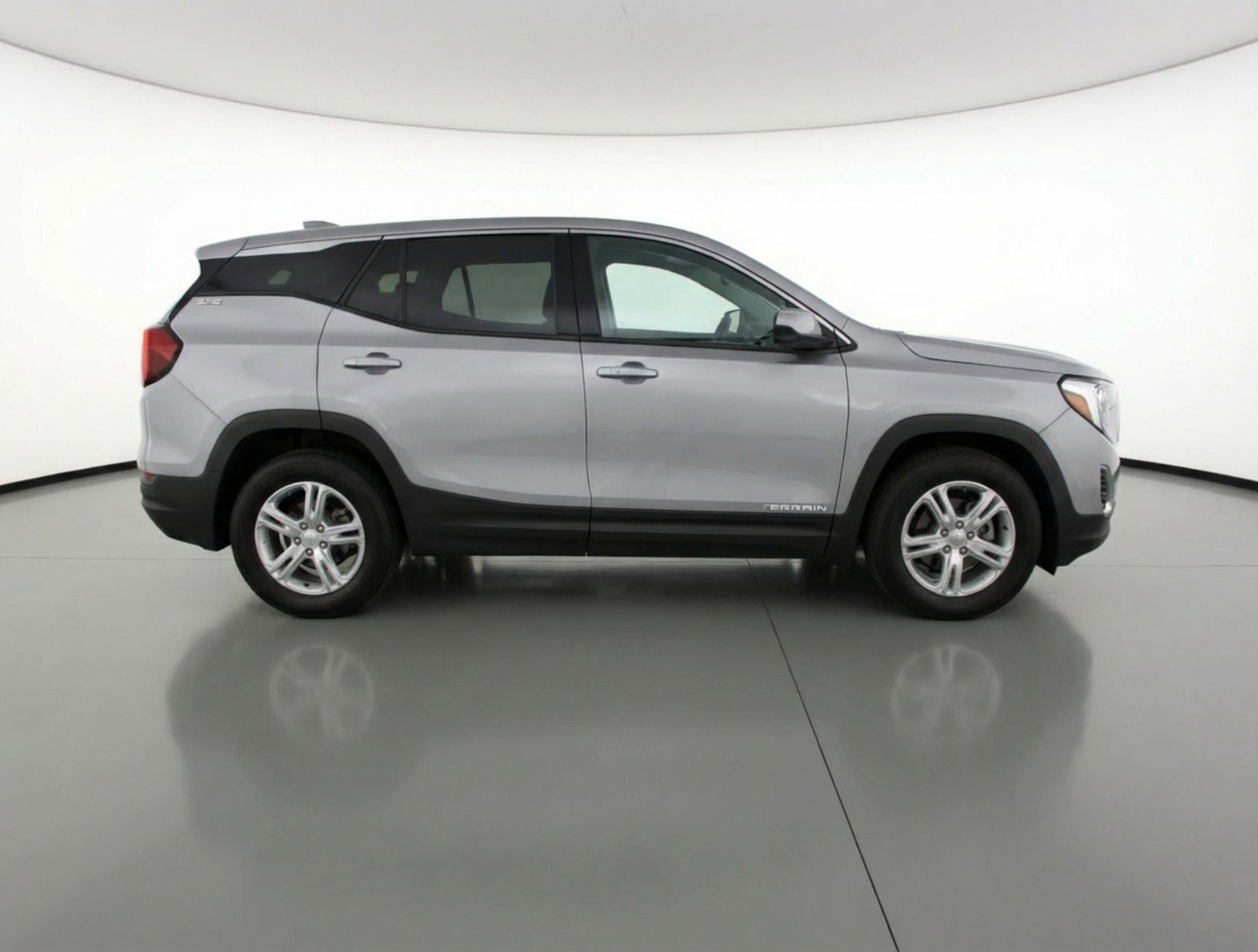 Thumbnail: 2024 GMC Terrain - 11