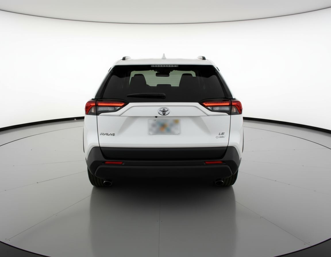 Thumbnail: 2025 Toyota RAV4 - 6