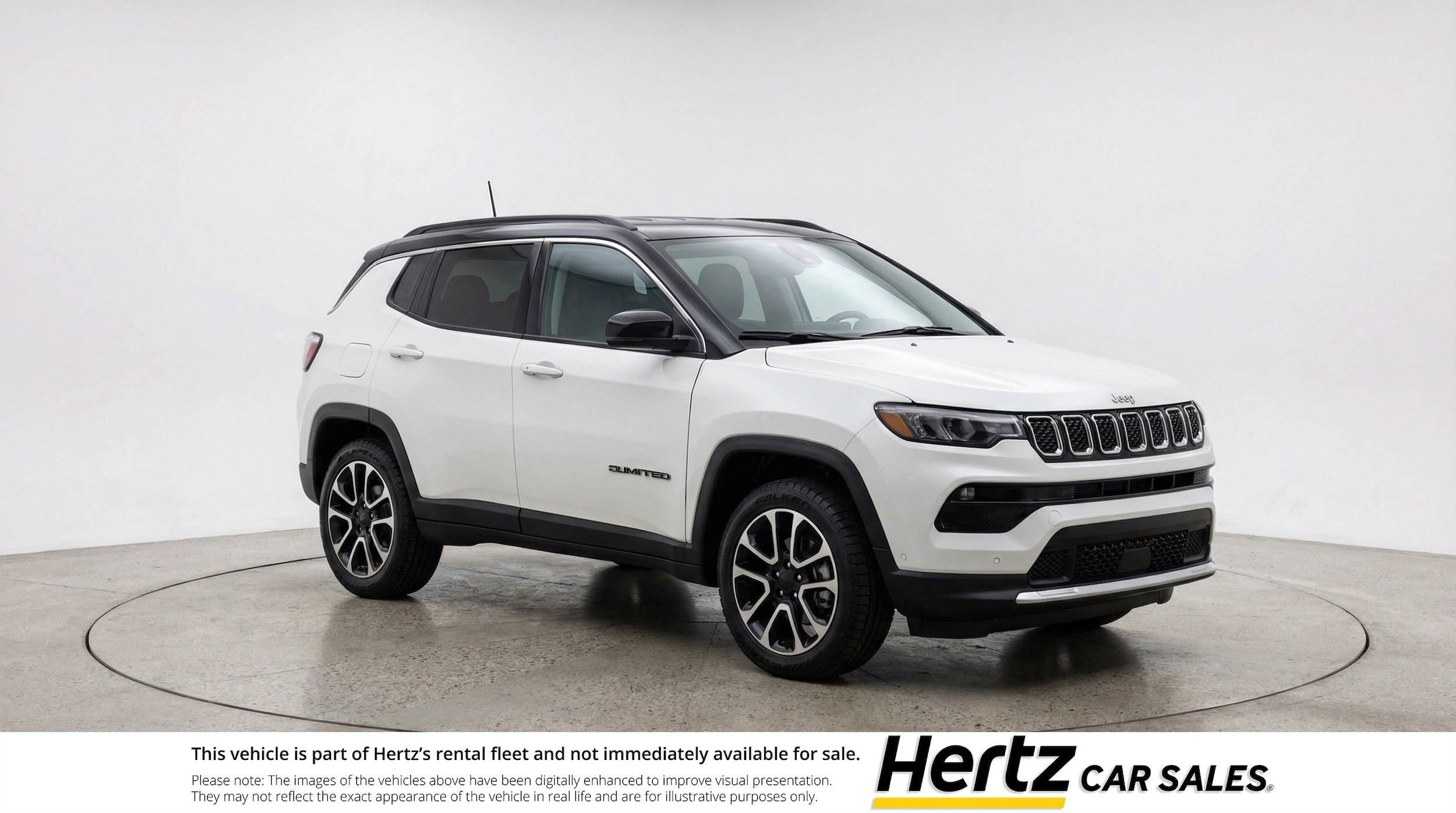 Thumbnail: 2025 Jeep Compass - 1