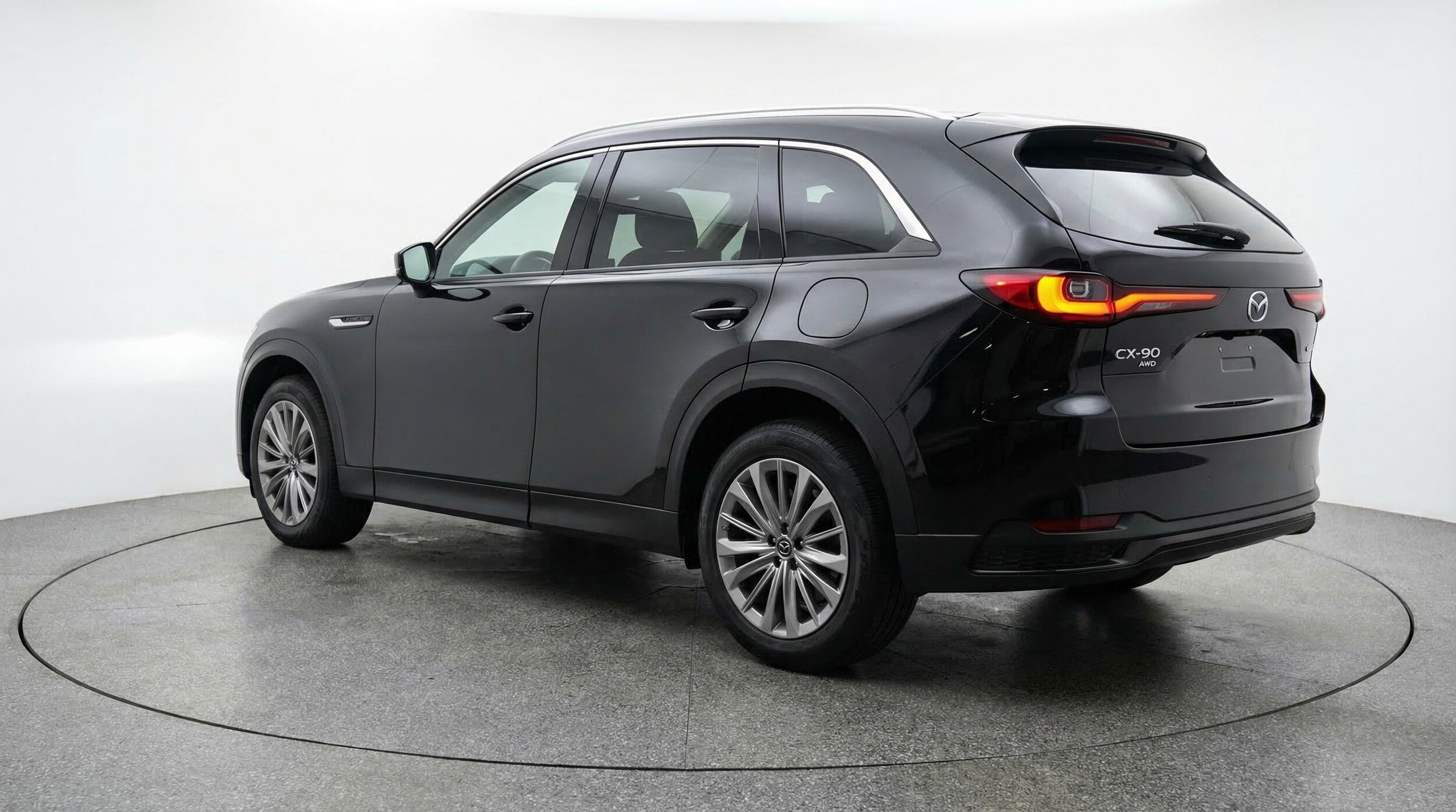 Thumbnail: 2025 Mazda CX-90 - 6