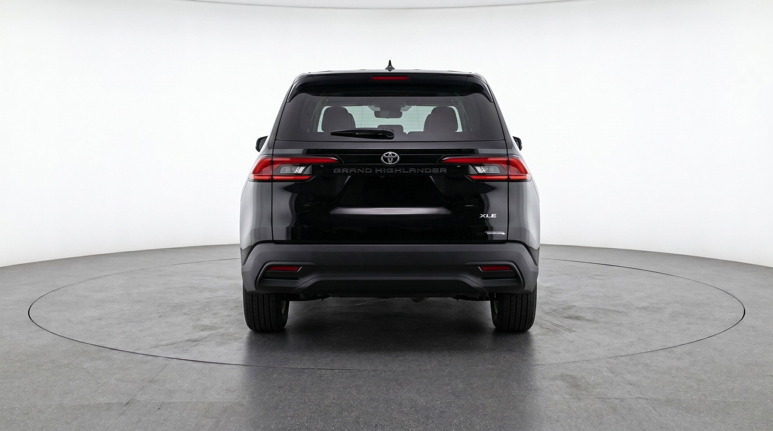 Thumbnail: 2025 Toyota Grand Highlander - 7