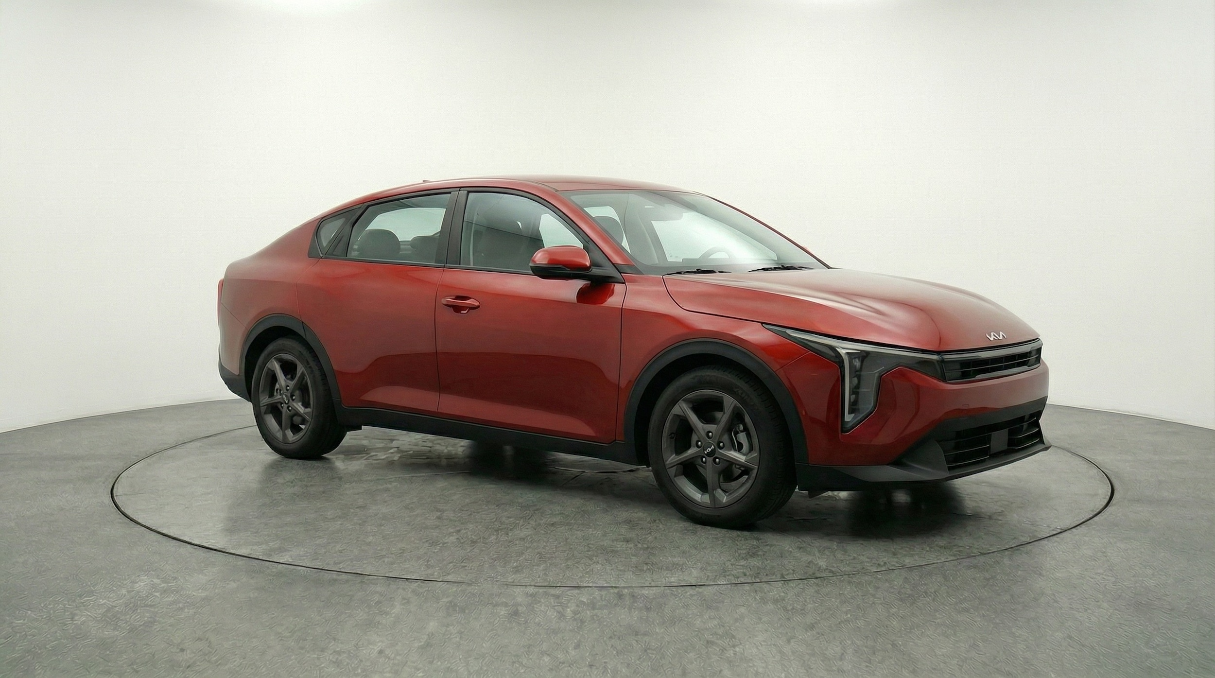 Thumbnail: 2025 Kia K4 - 1