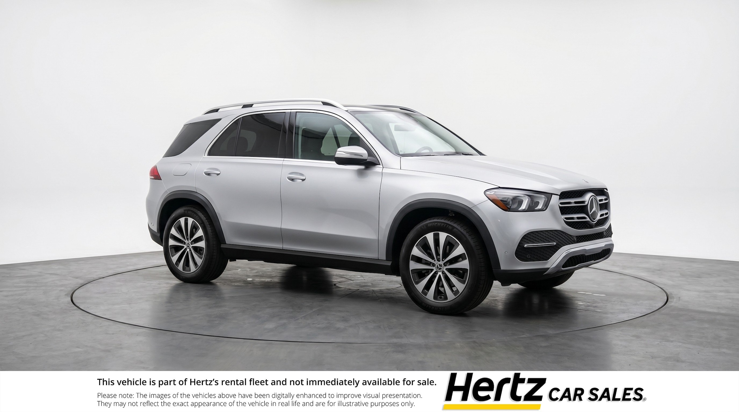 Thumbnail: 2026 Mercedes-Benz GLE - 1