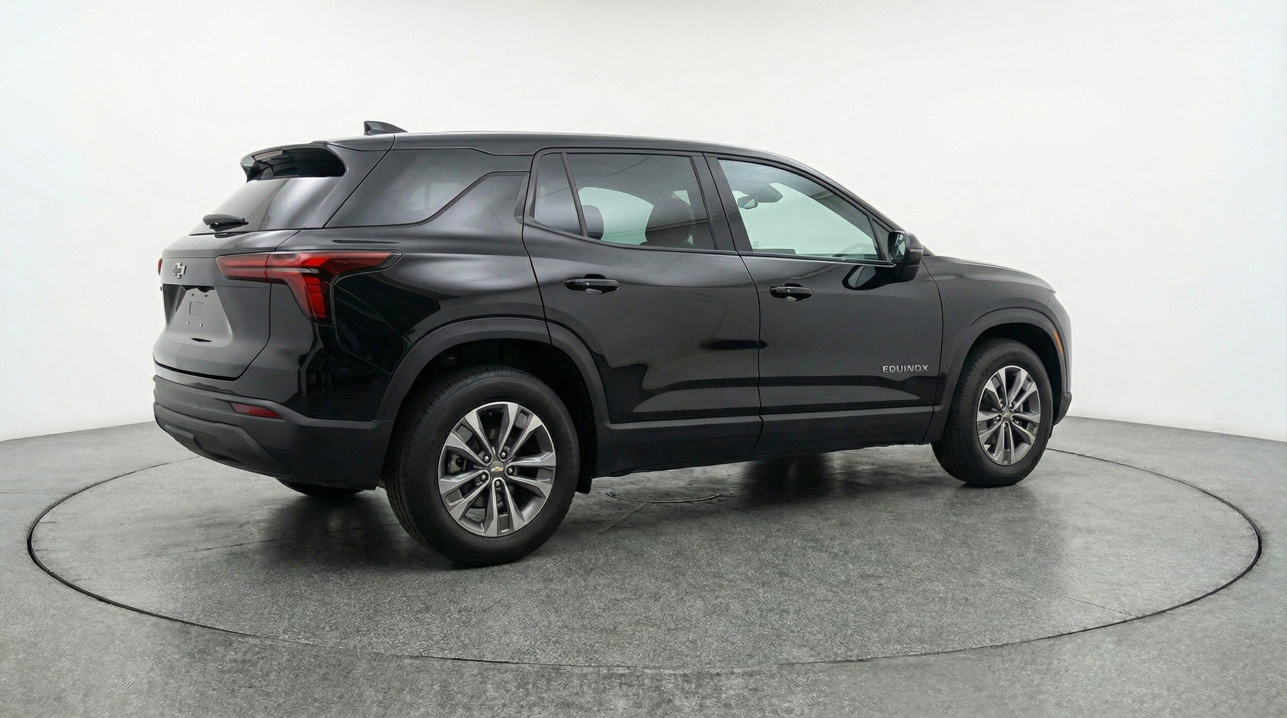 Thumbnail: 2025 Chevrolet Equinox - 9