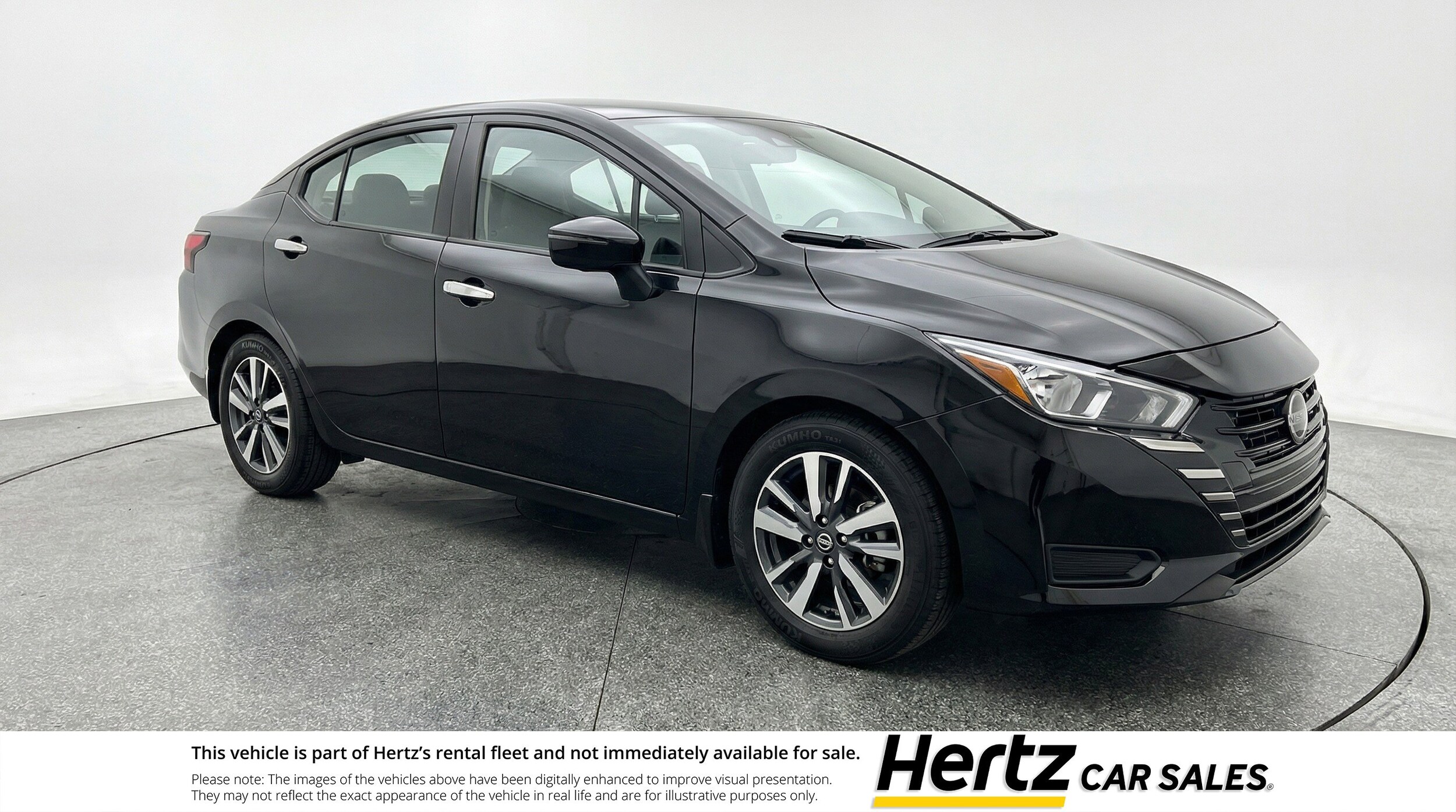 Thumbnail: 2025 Nissan Versa - 1