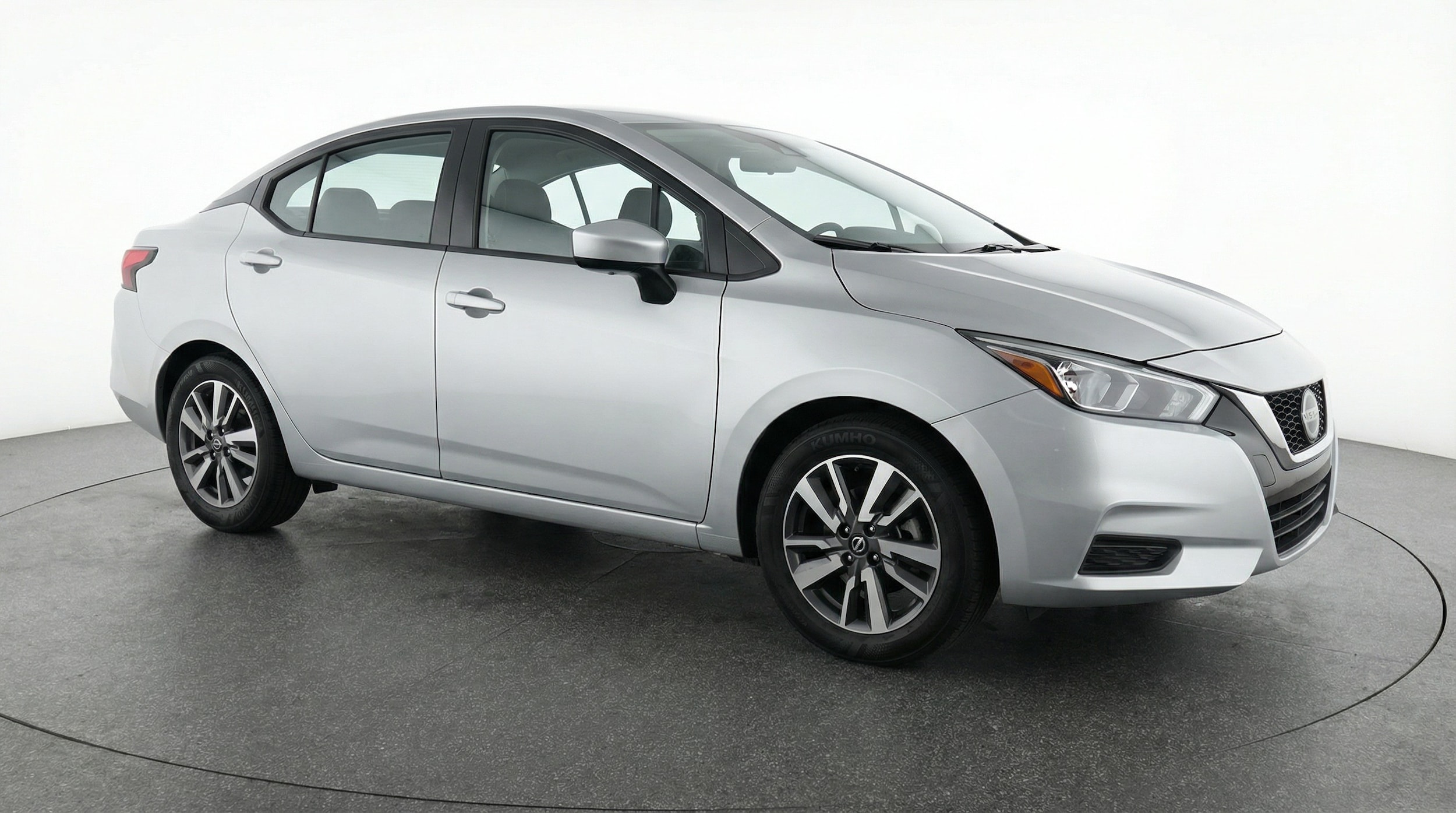 Thumbnail: 2025 Nissan Versa - 1