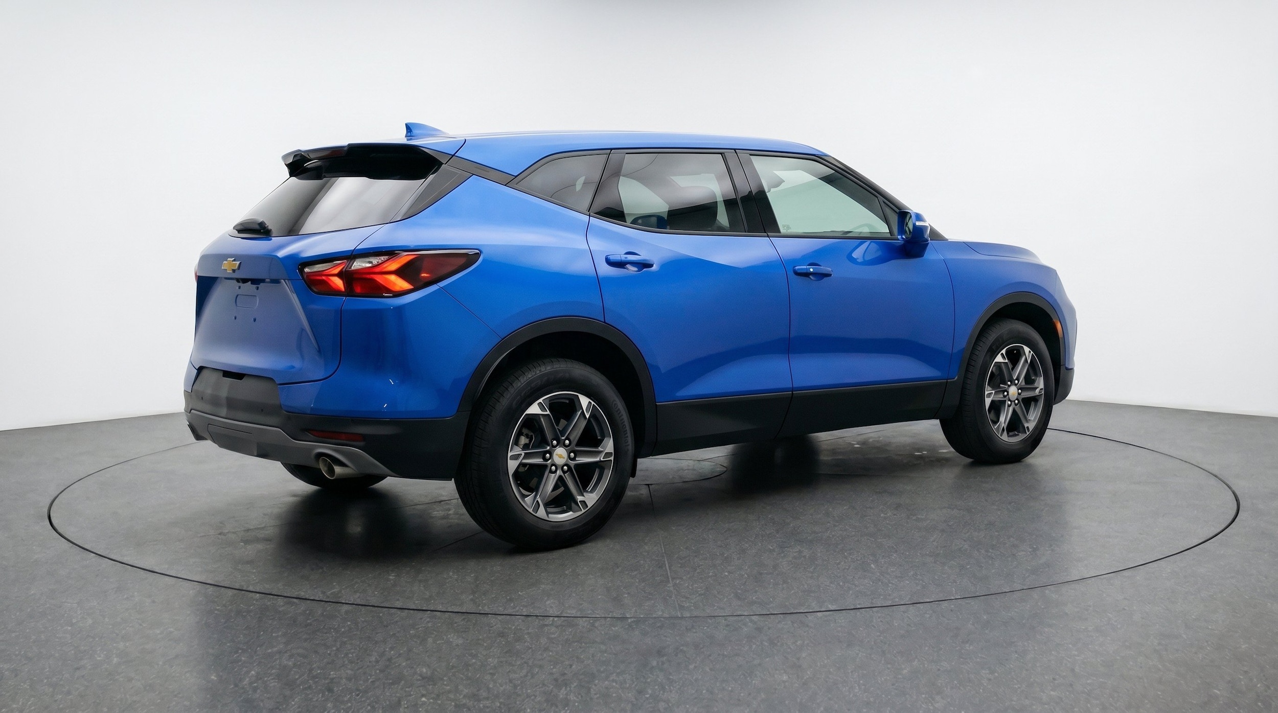 Thumbnail: 2025 Chevrolet Blazer - 9