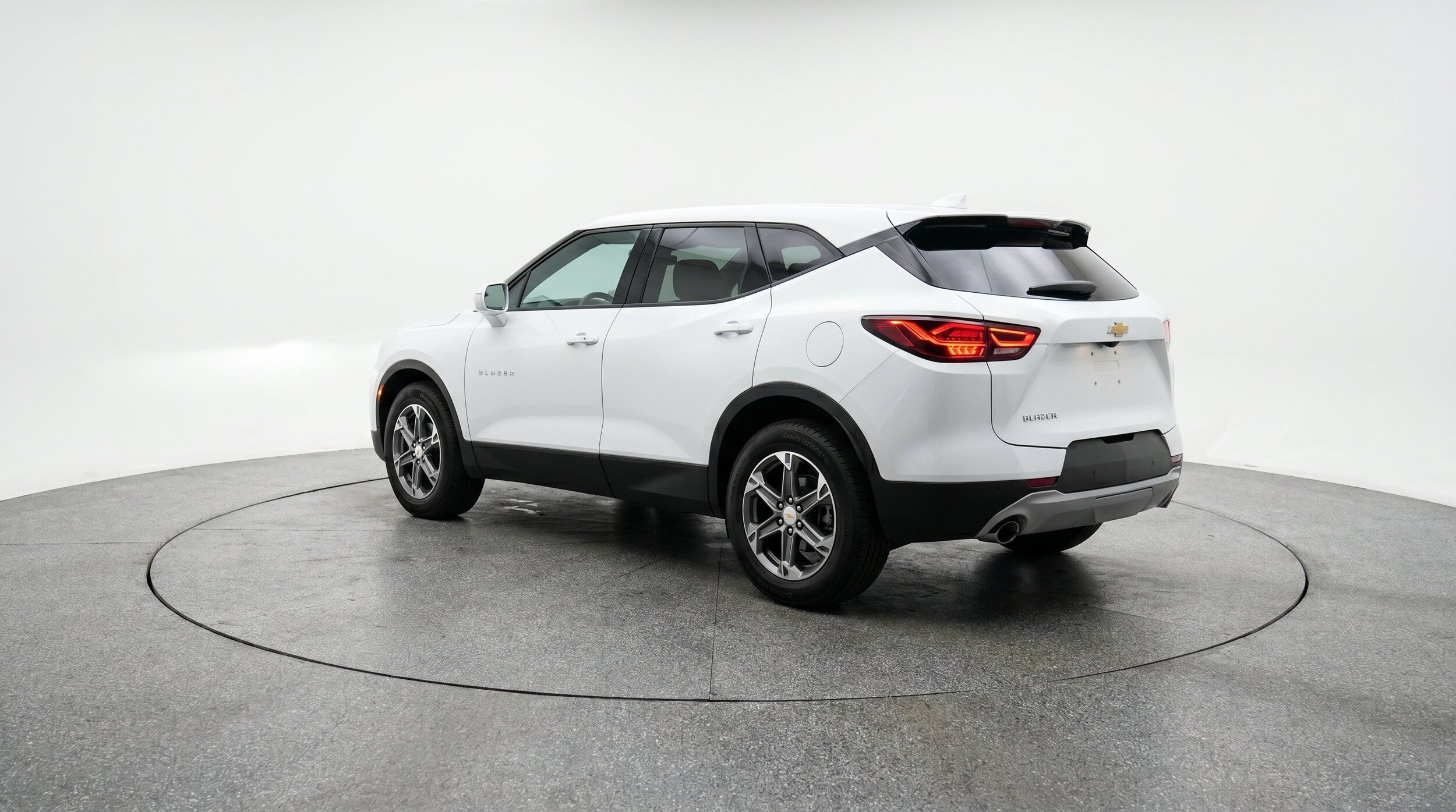 Thumbnail: 2025 Chevrolet Blazer - 6