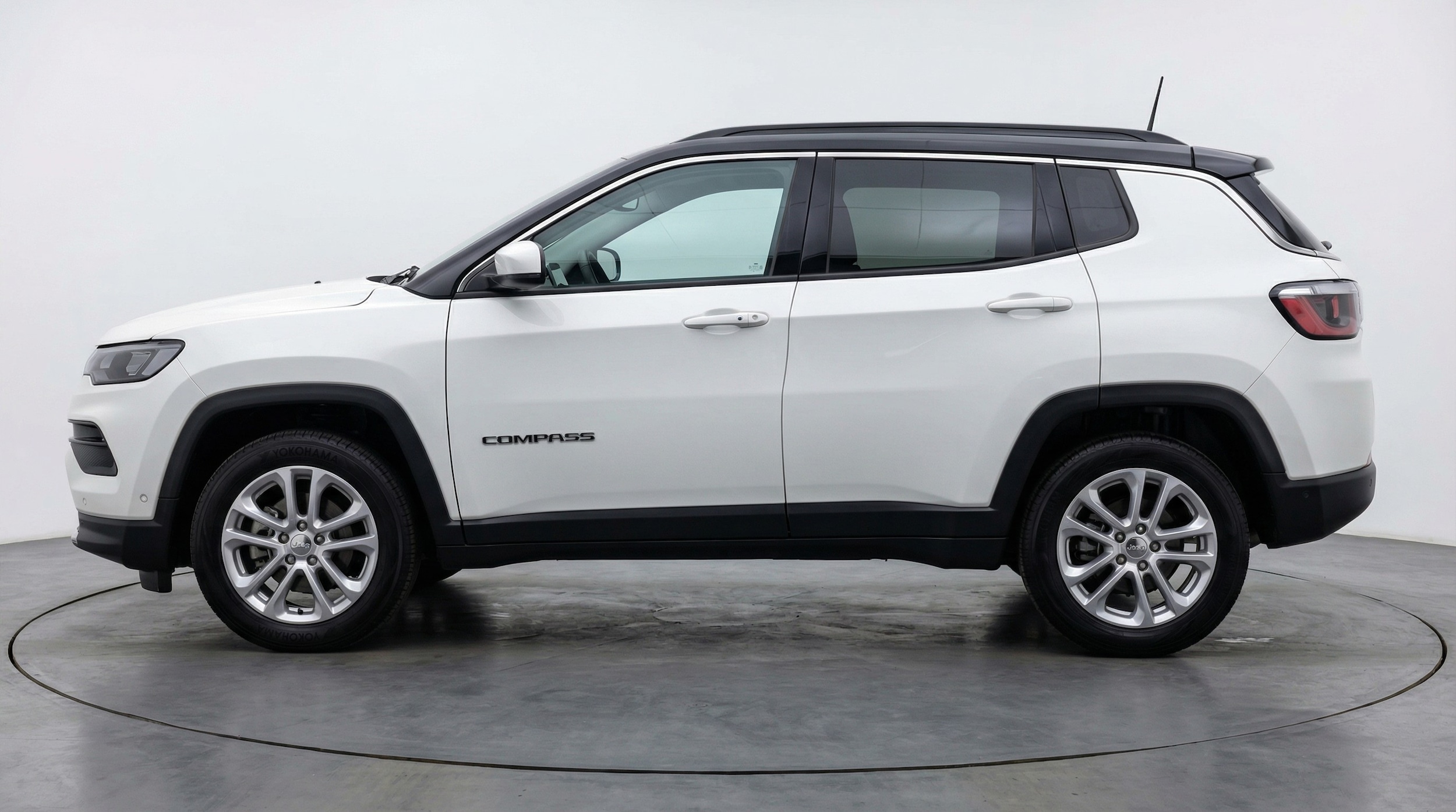 Thumbnail: 2025 Jeep Compass - 4