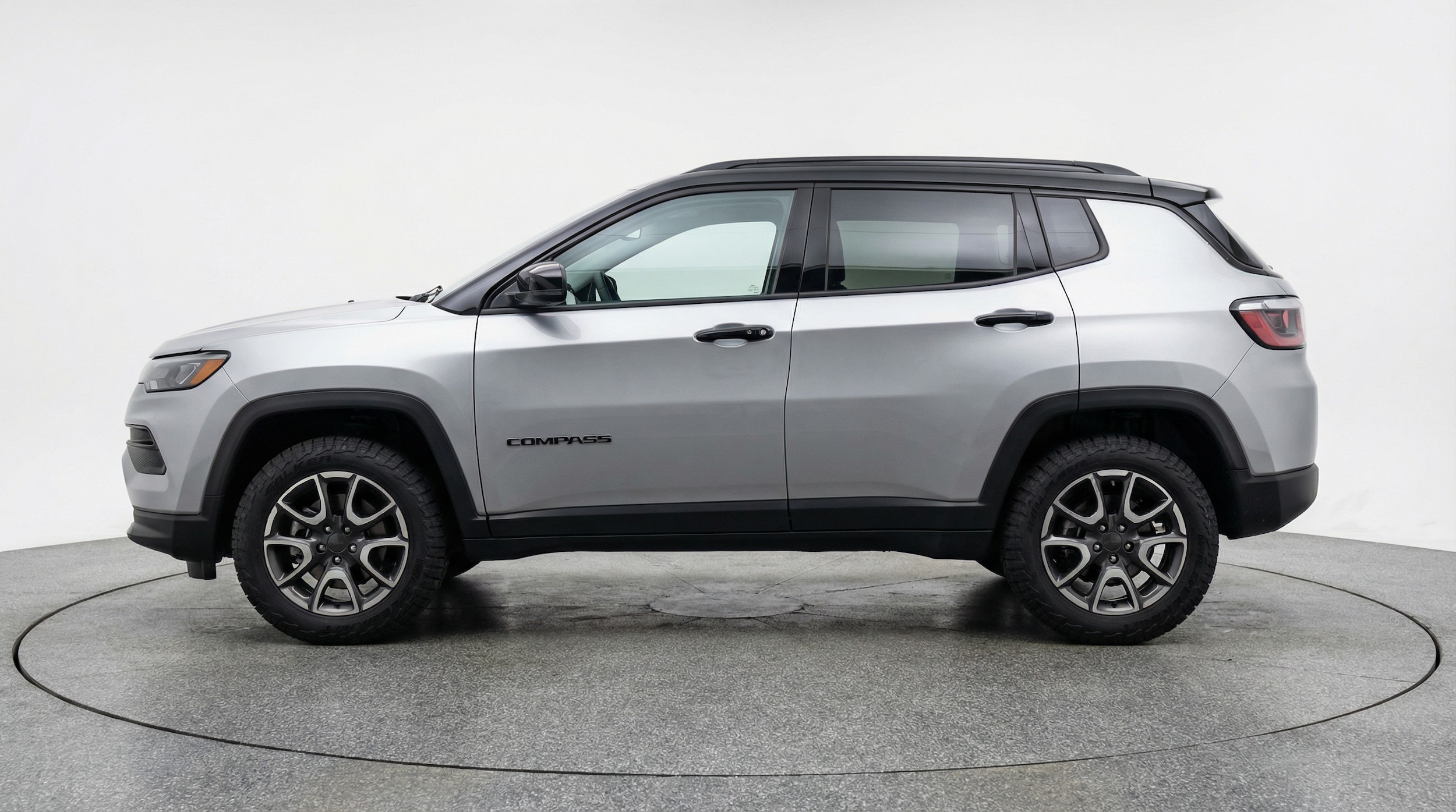 Thumbnail: 2025 Jeep Compass - 4