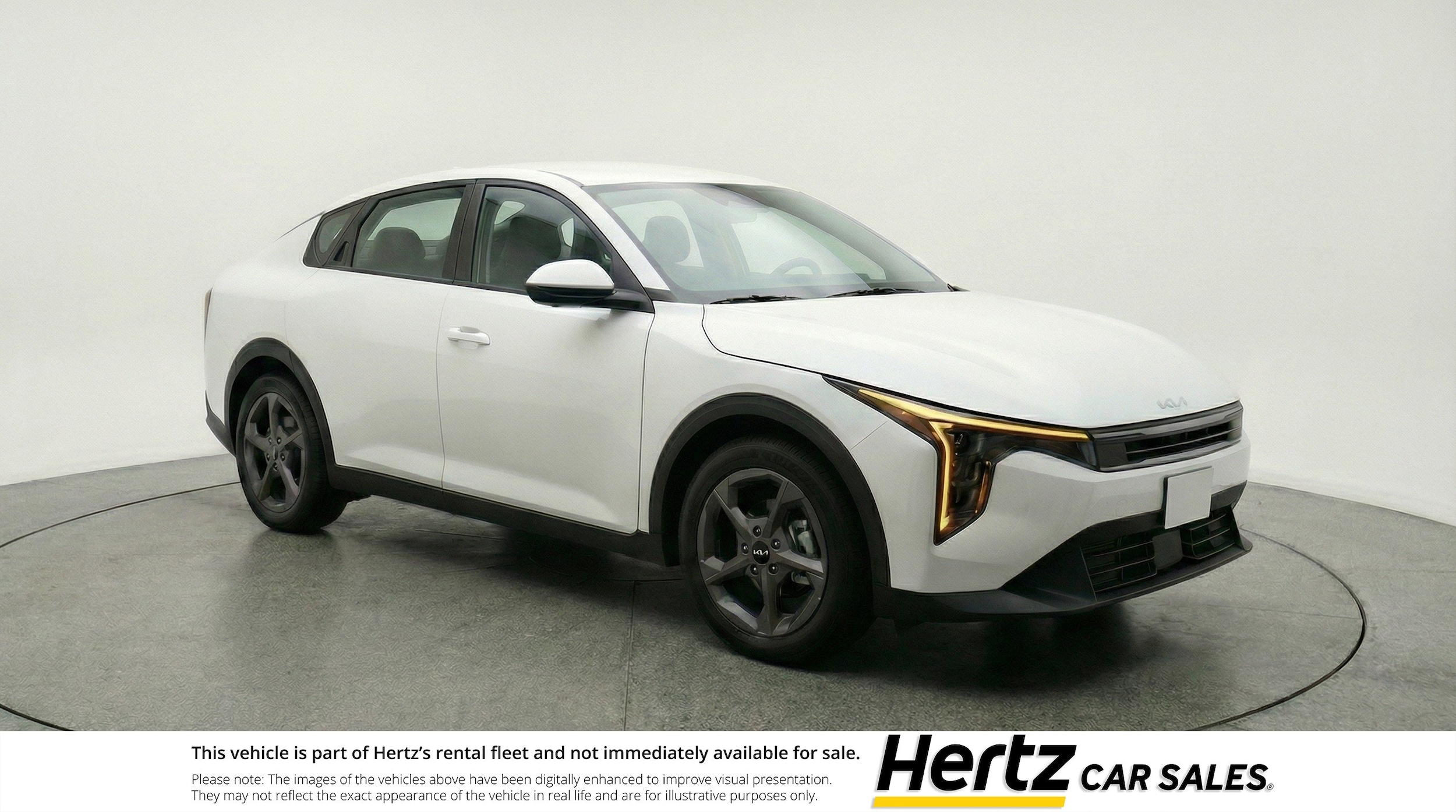 Thumbnail: 2025 Kia K4 - 1