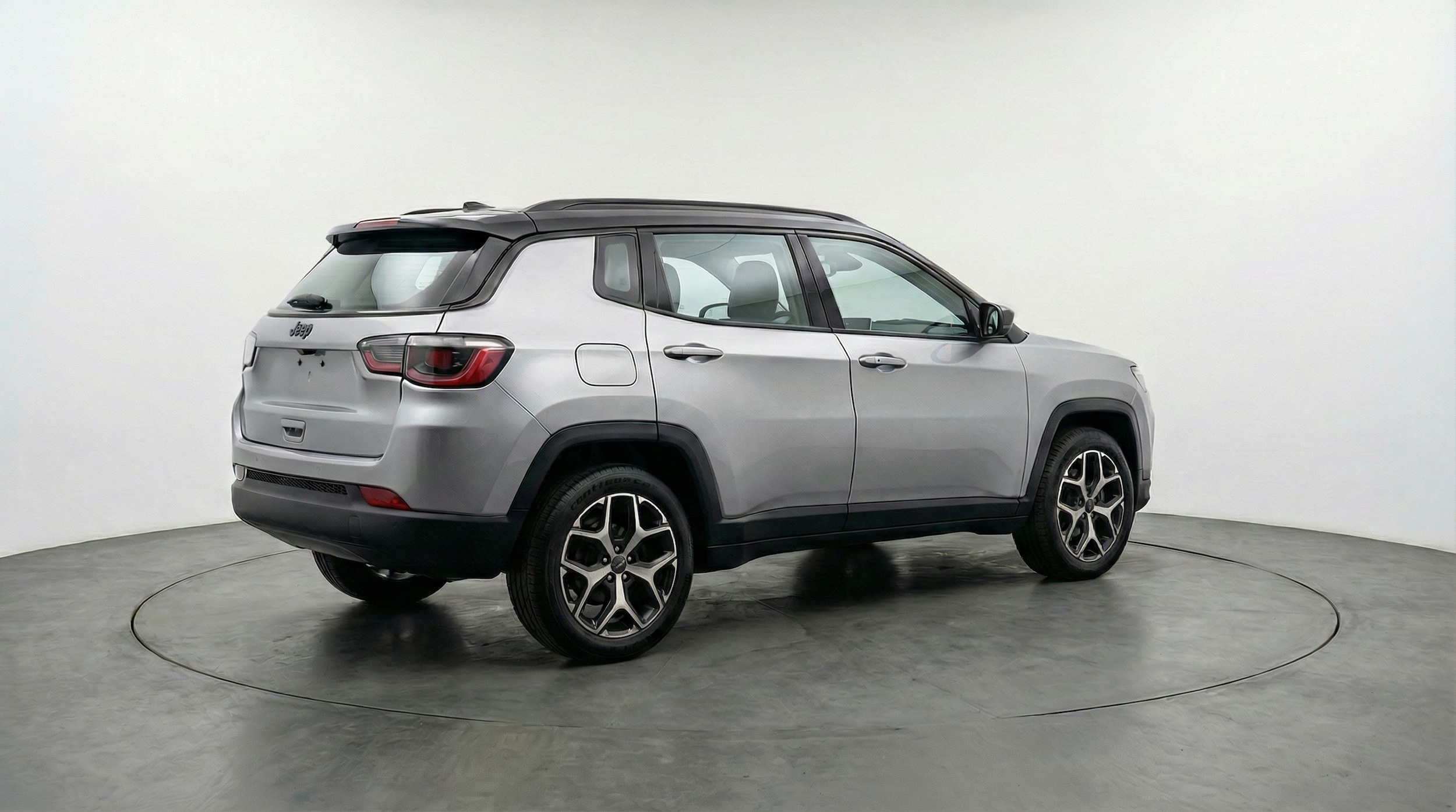 Thumbnail: 2025 Jeep Compass - 7