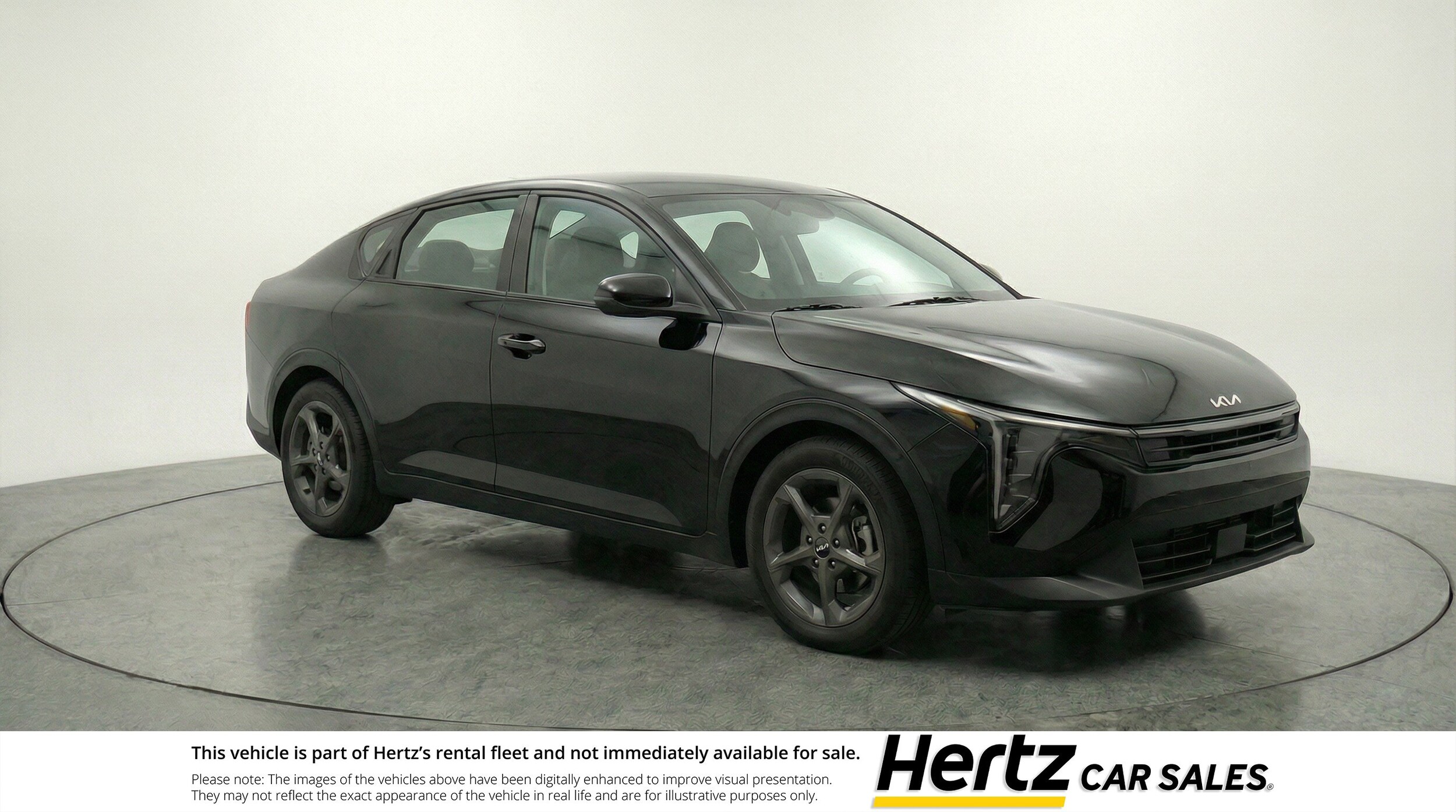 Thumbnail: 2025 Kia K4 - 1