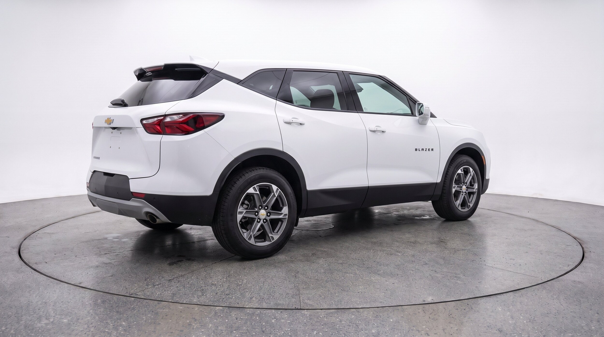 Thumbnail: 2025 Chevrolet Blazer - 9