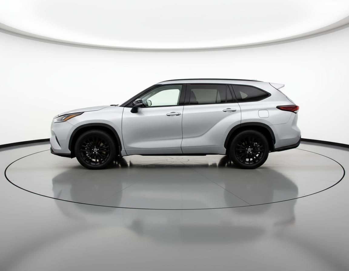 Thumbnail: 2025 Toyota Highlander - 4