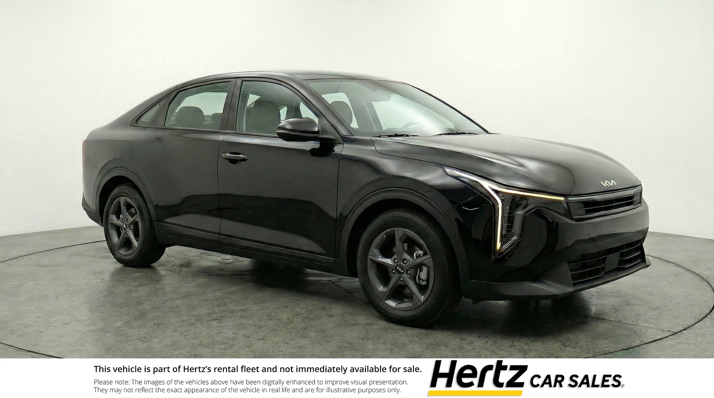 Thumbnail: 2025 Kia K4 - 1
