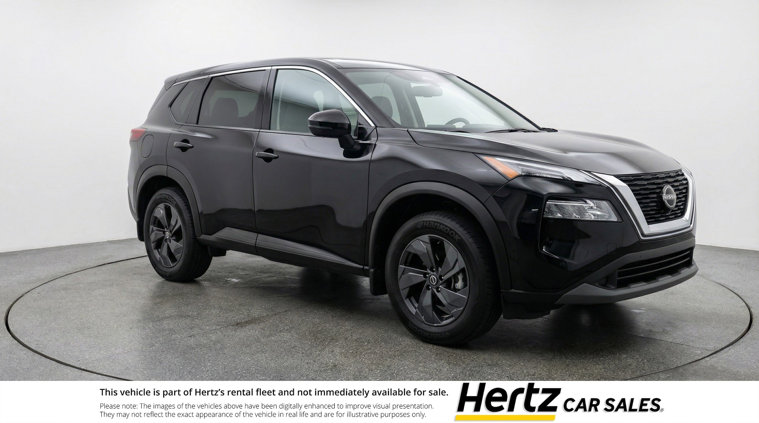 Thumbnail: 2025 Nissan Rogue - 1