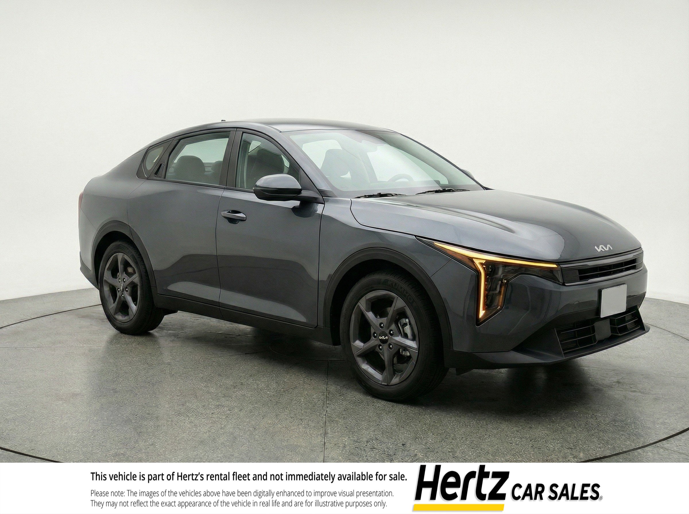 Thumbnail: 2025 Kia K4 - 1